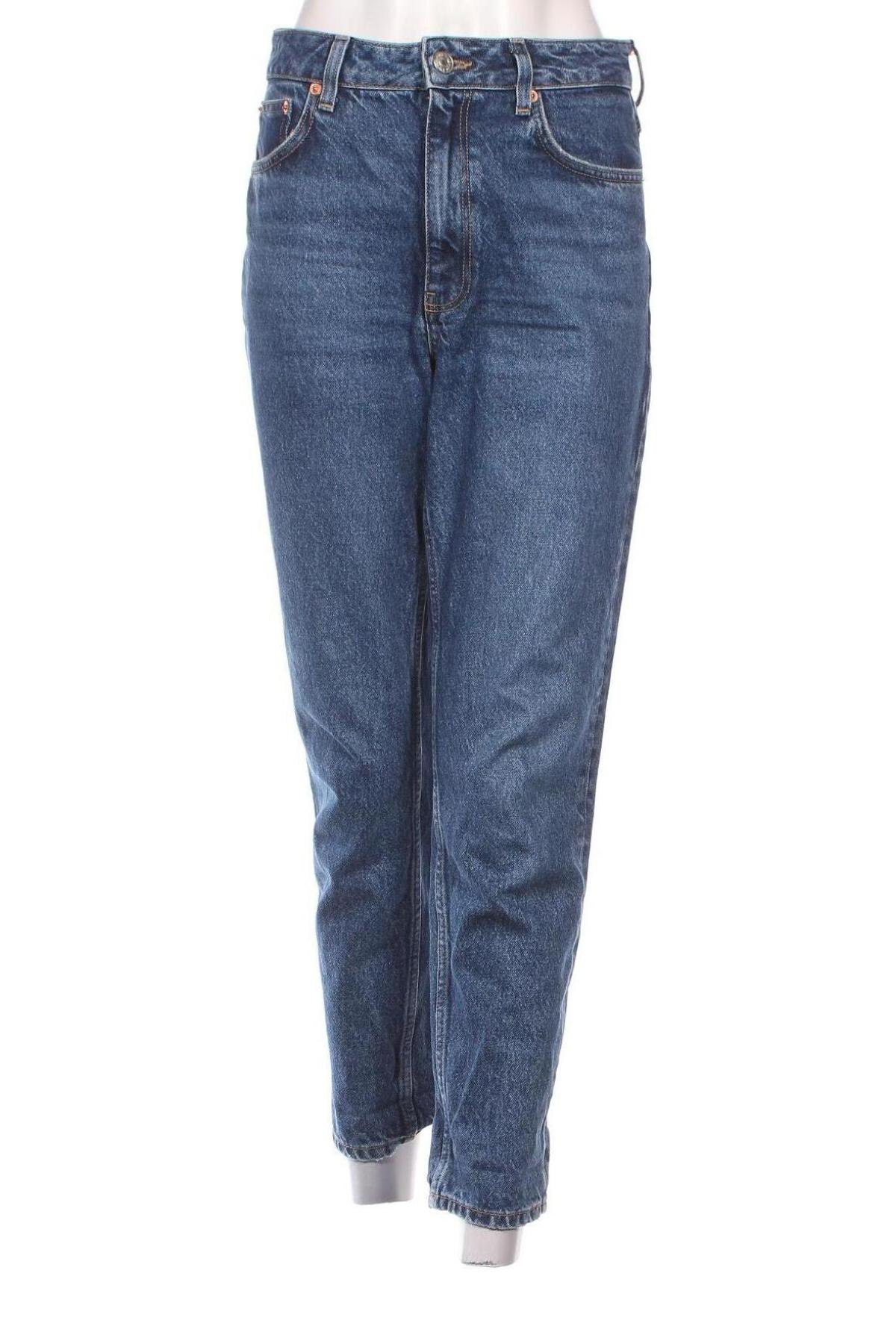 Damen Jeans Mango, Größe S, Farbe Blau, Preis 17,39 €