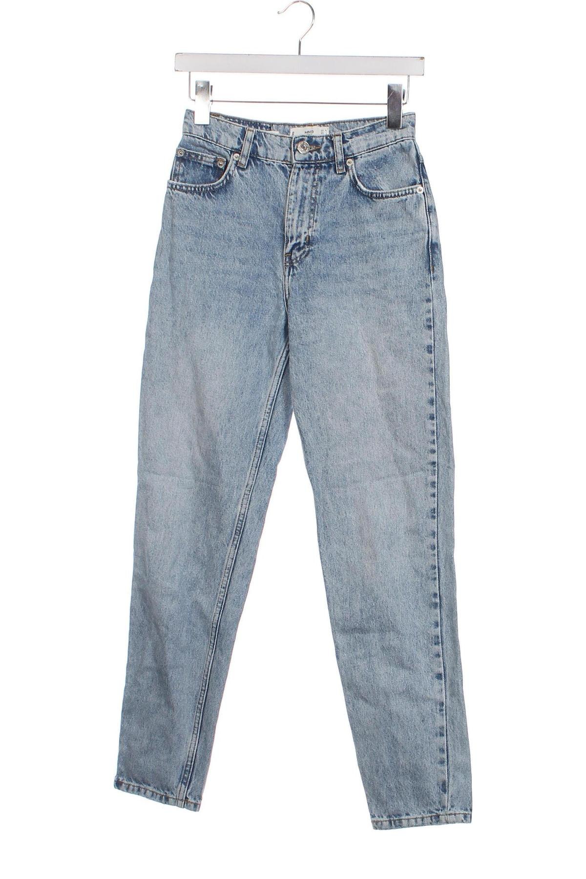 Damen Jeans Mango, Größe XXS, Farbe Blau, Preis 23,66 €