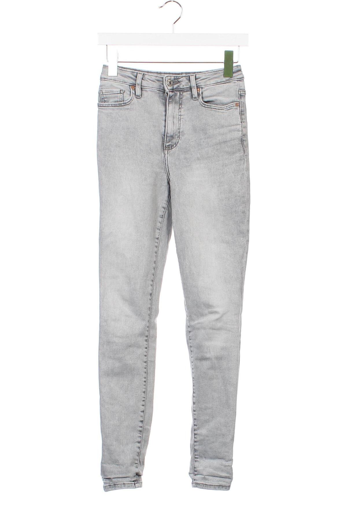 Damen Jeans Mango, Größe XS, Farbe Grau, Preis 9,39 €