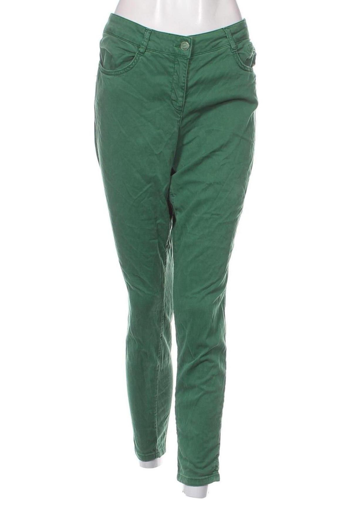 Damen Jeans Marc Aurel, Größe L, Farbe Grün, Preis 34,42 €