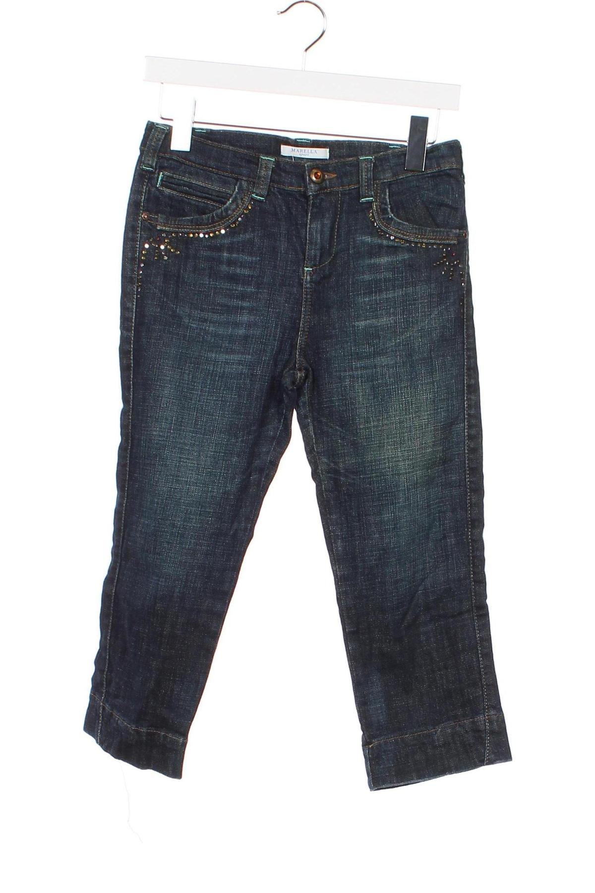 Damen Jeans Marella Sport, Größe XXS, Farbe Blau, Preis € 28,73