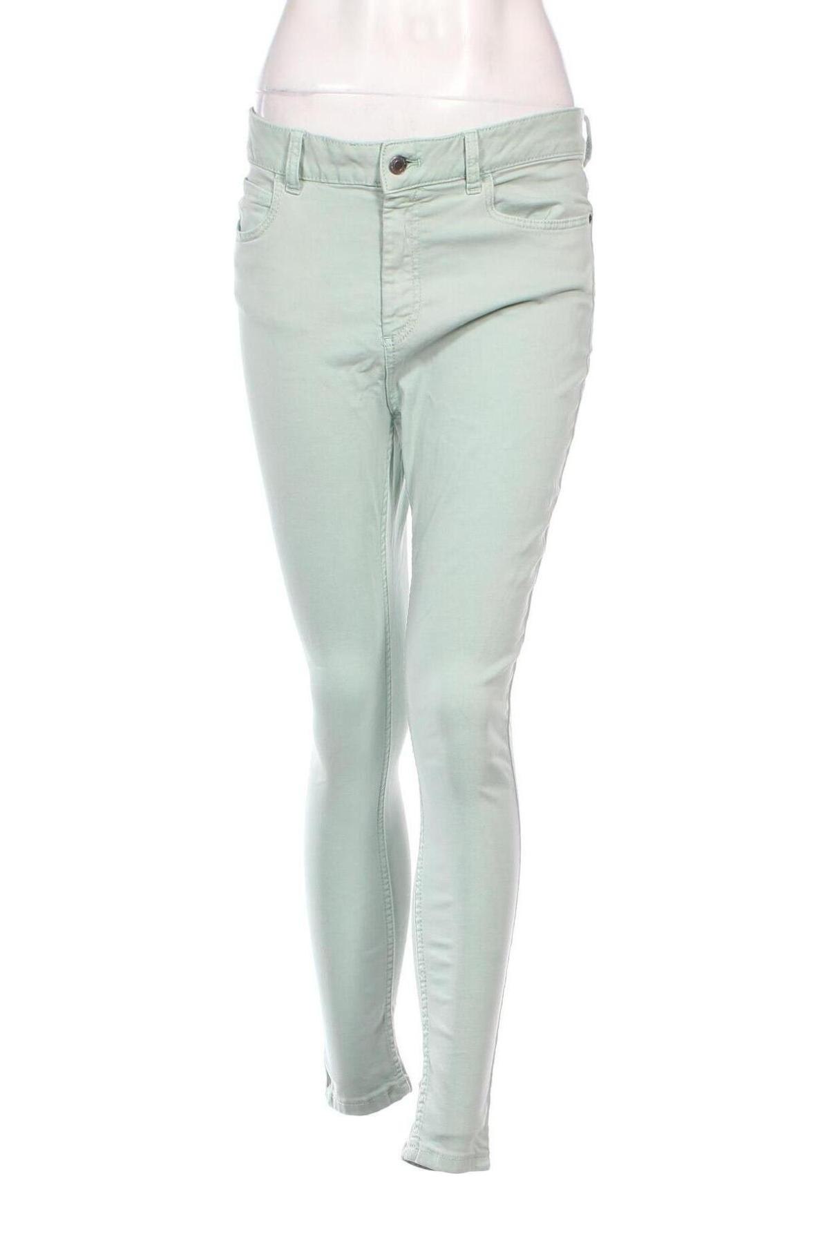 Damen Jeans Marks & Spencer, Größe M, Farbe Grün, Preis 5,80 €