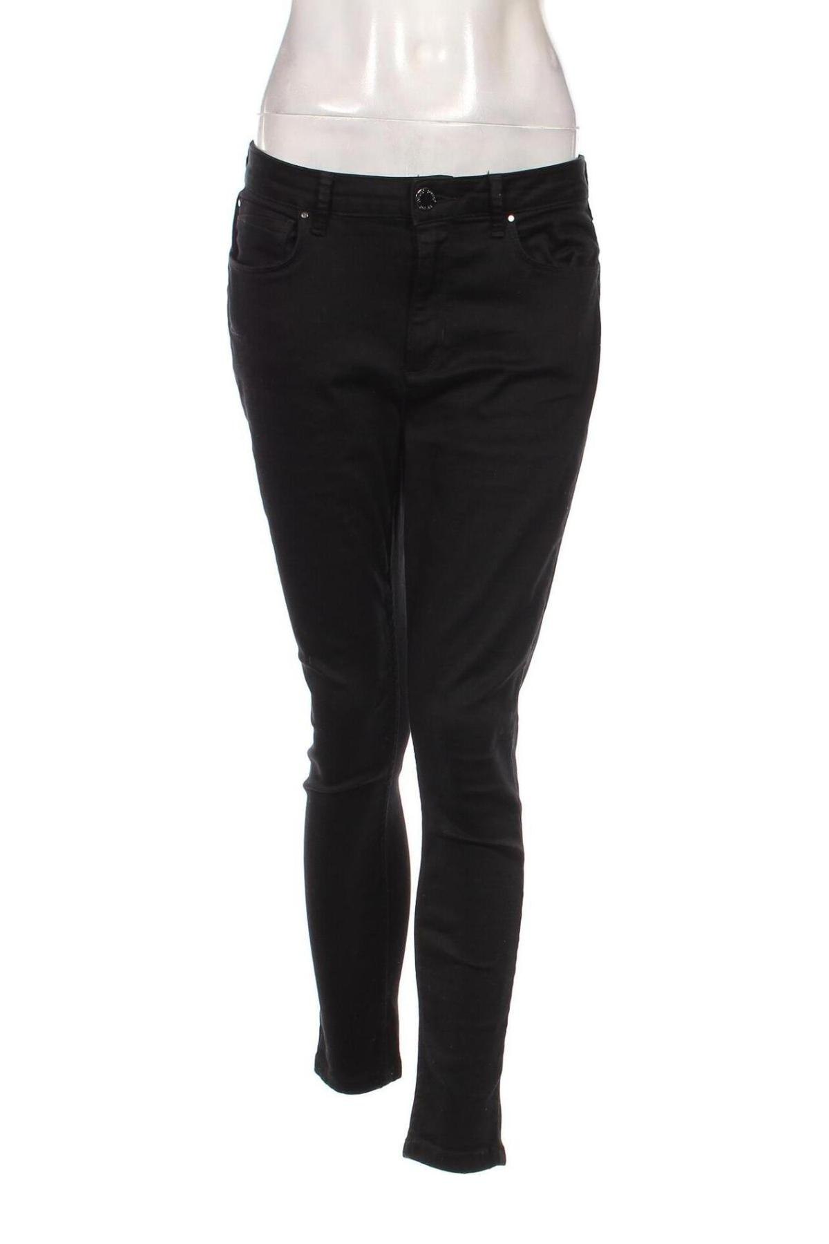 Damen Jeans Marks & Spencer, Größe M, Farbe Schwarz, Preis € 6,21