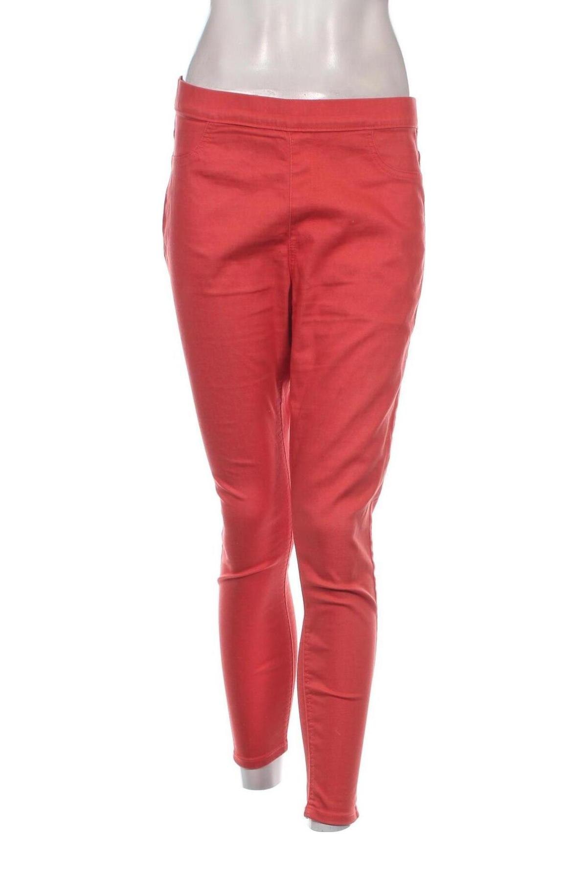 Blugi de femei Marks & Spencer, Mărime XL, Culoare Roz, Preț 68,88 Lei