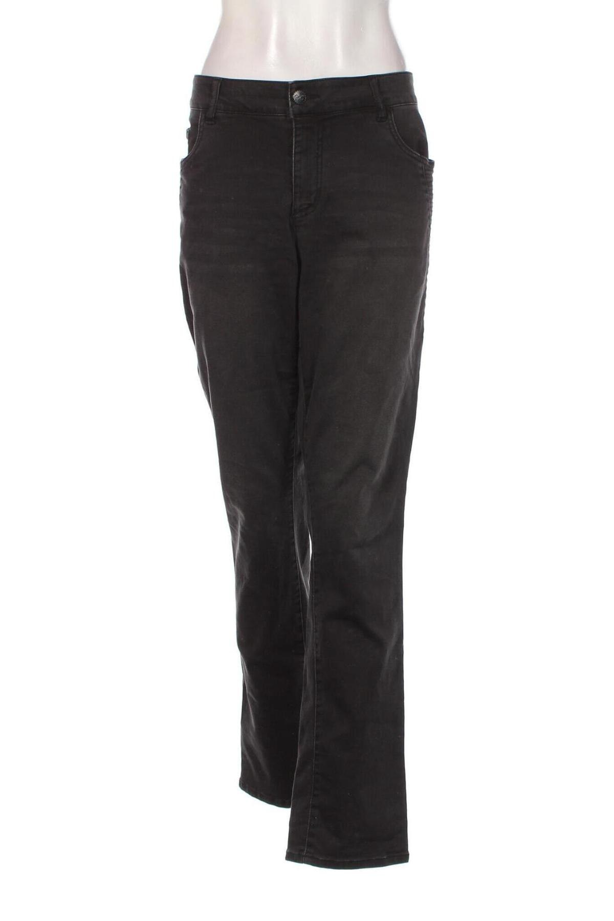 Damen Jeans Maxi Blue, Größe XL, Farbe Grau, Preis 8,27 €