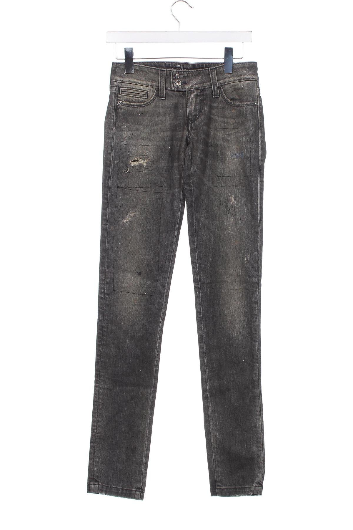 Damen Jeans Miss Sixty, Größe XS, Farbe Grau, Preis 26,98 €