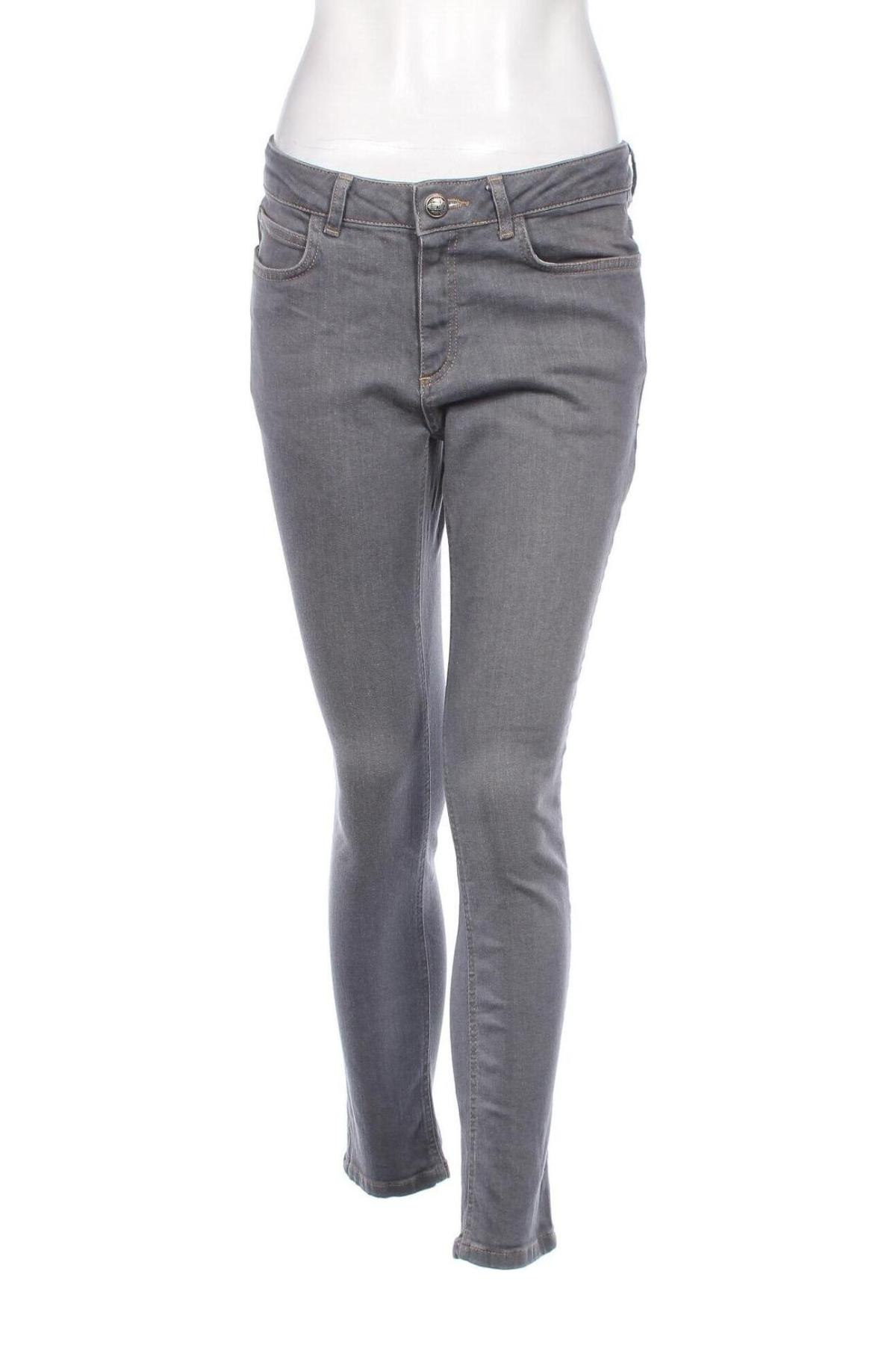 Damen Jeans More & More, Größe M, Farbe Grau, Preis € 23,49