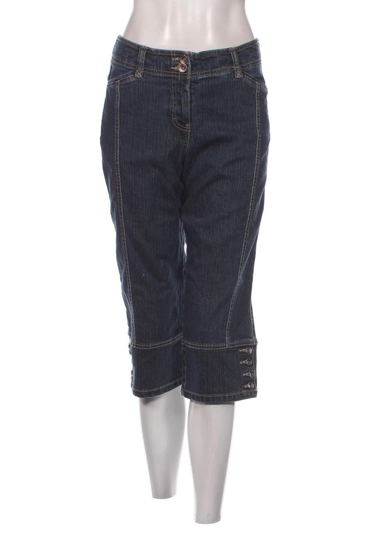 Damen Jeans Ms Mode, Größe M, Farbe Blau, Preis € 8,49