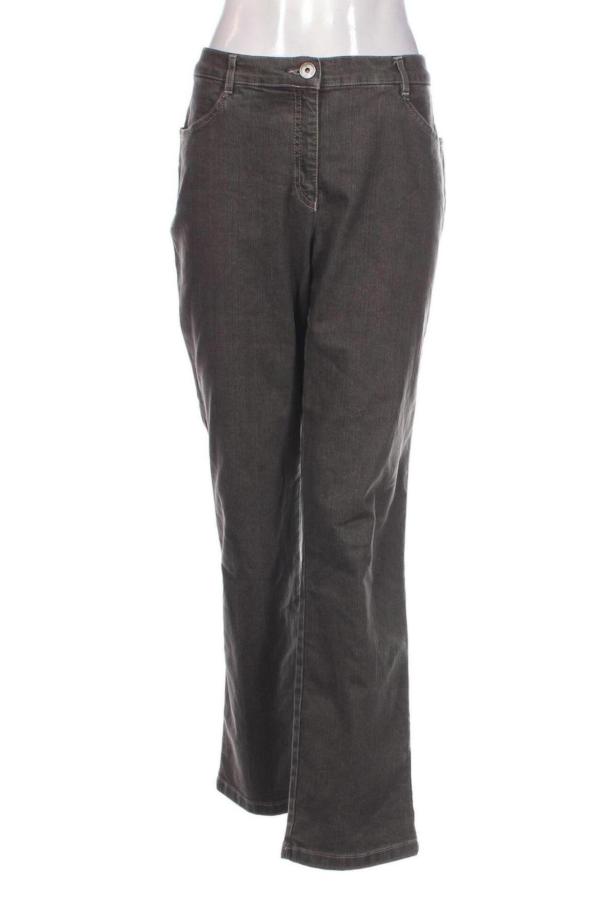 Γυναικείο Τζίν My Pant's, Μέγεθος XXL, Χρώμα Γκρί, Τιμή 12,68 €