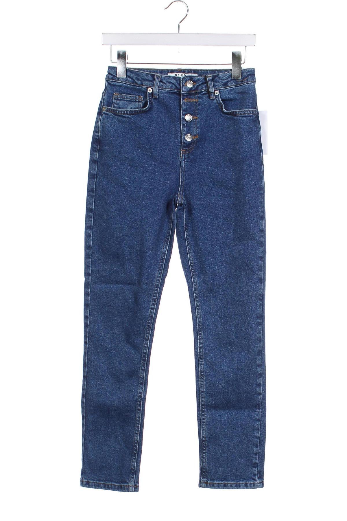 Damen Jeans NA-KD, Größe S, Farbe Blau, Preis € 14,38