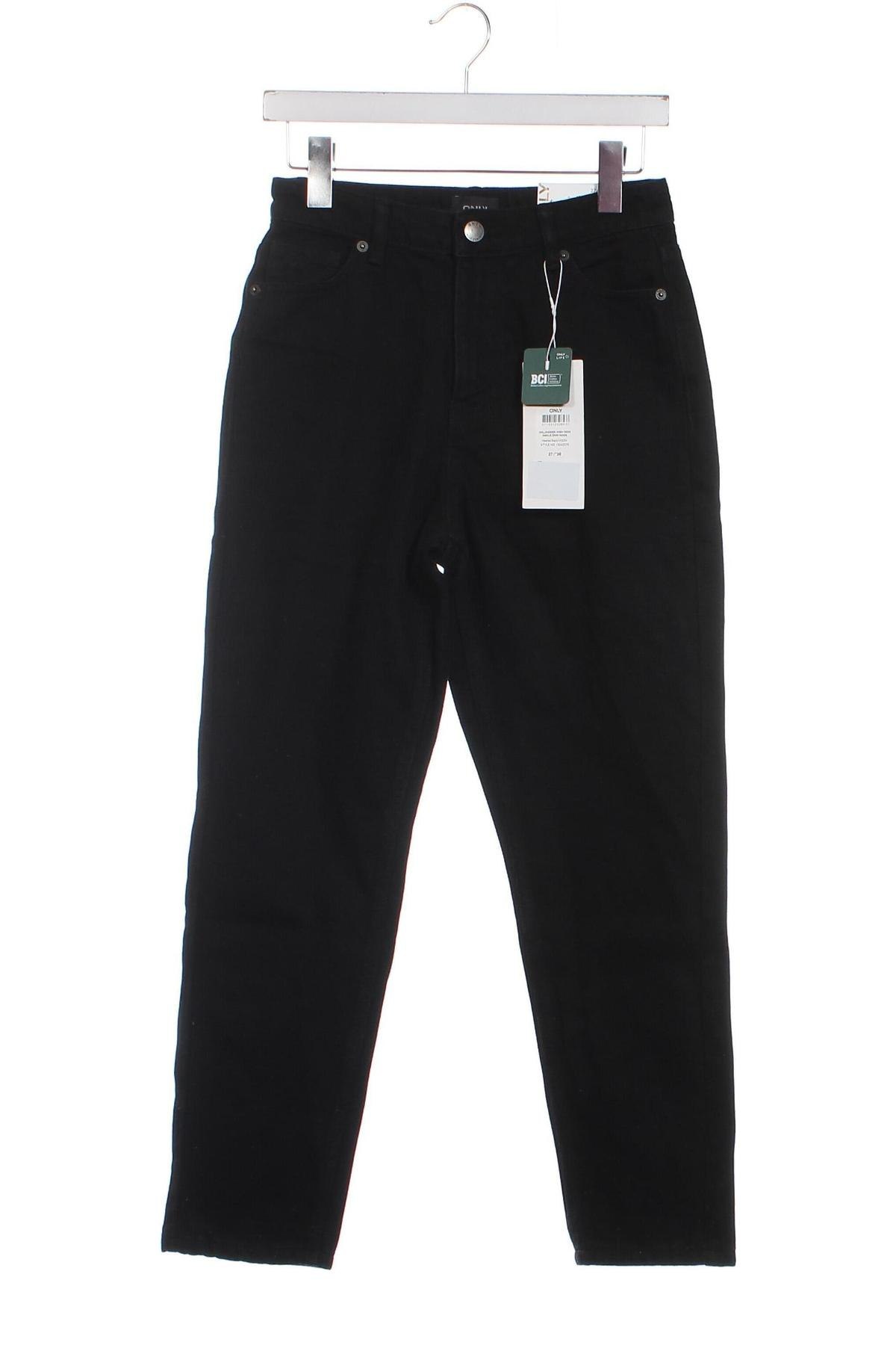 Damen Jeans ONLY, Größe S, Farbe Schwarz, Preis 7,94 €