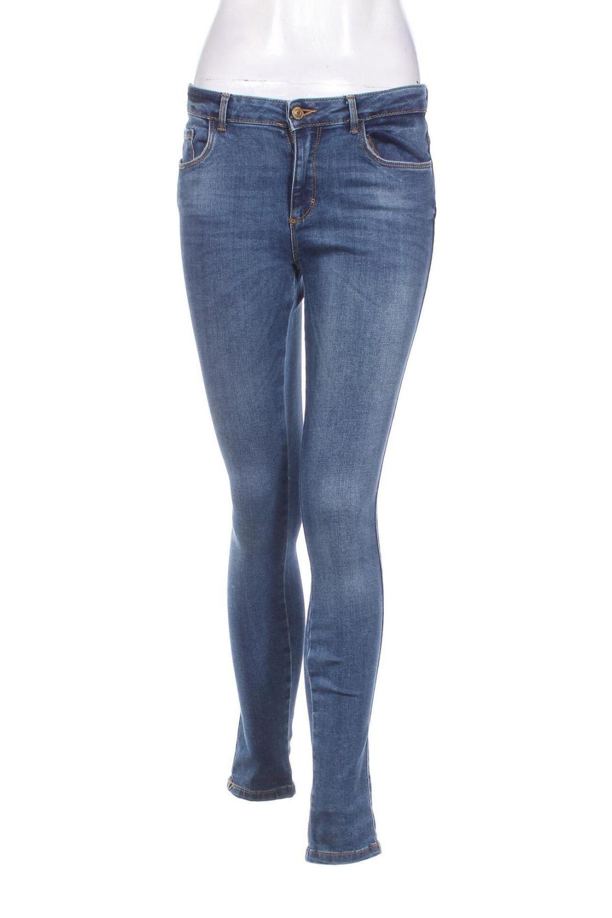 Dámske džínsy  ONLY, Veľkosť M, Farba Modrá, Cena  4,17 €