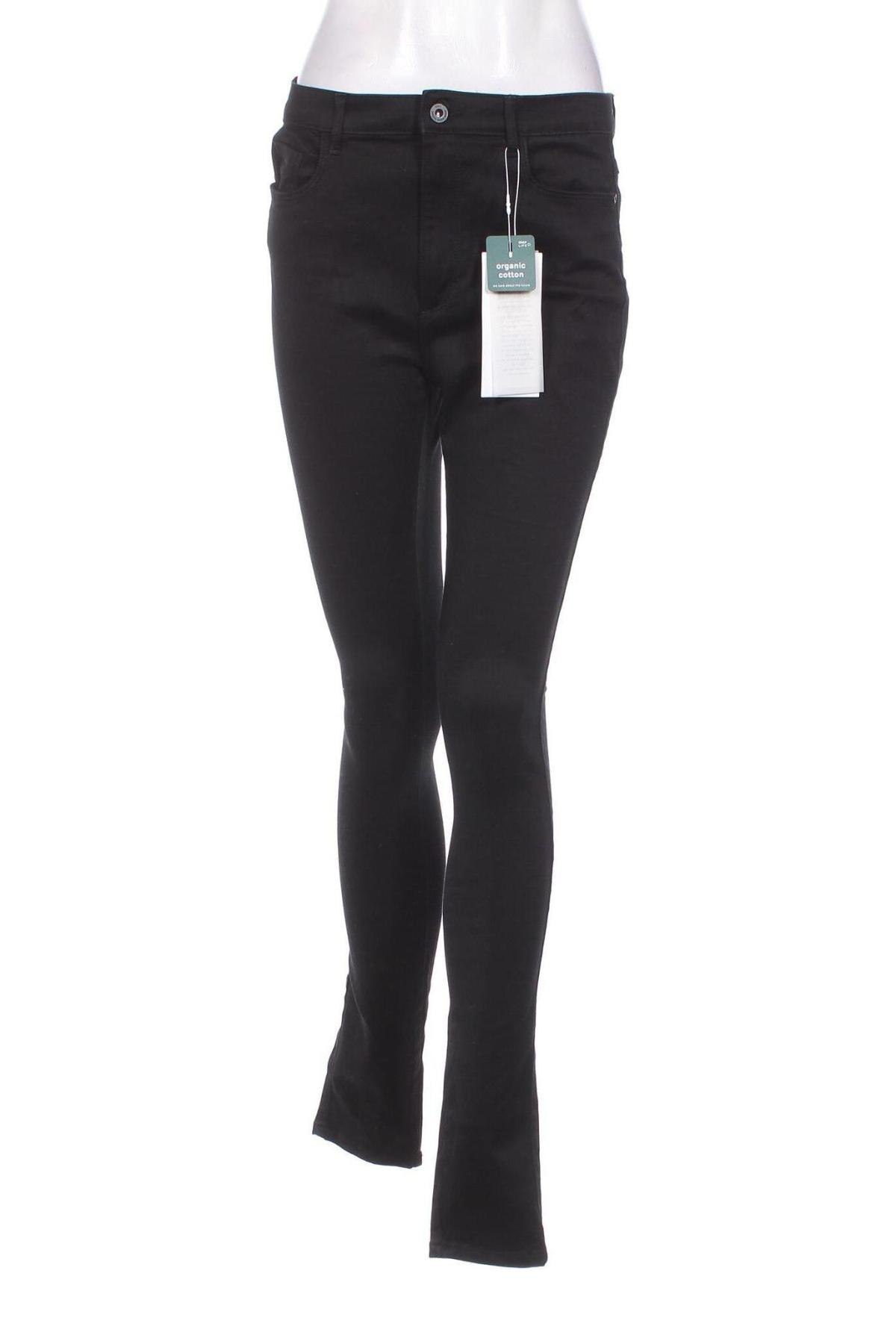Damen Jeans ONLY, Größe L, Farbe Schwarz, Preis 12,30 €