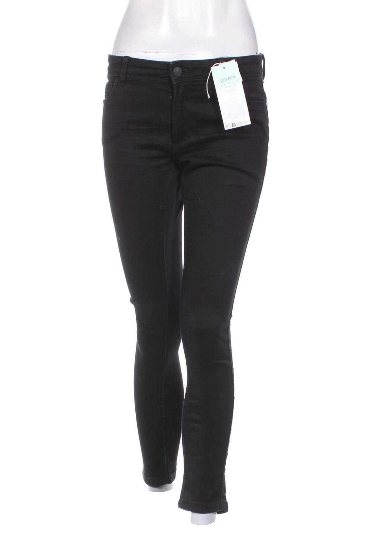 Damen Jeans ONLY, Größe L, Farbe Schwarz, Preis 13,10 €