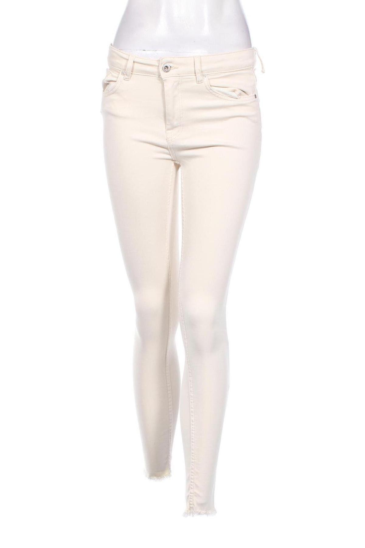 Damen Jeans ONLY, Größe M, Farbe Beige, Preis 12,30 €