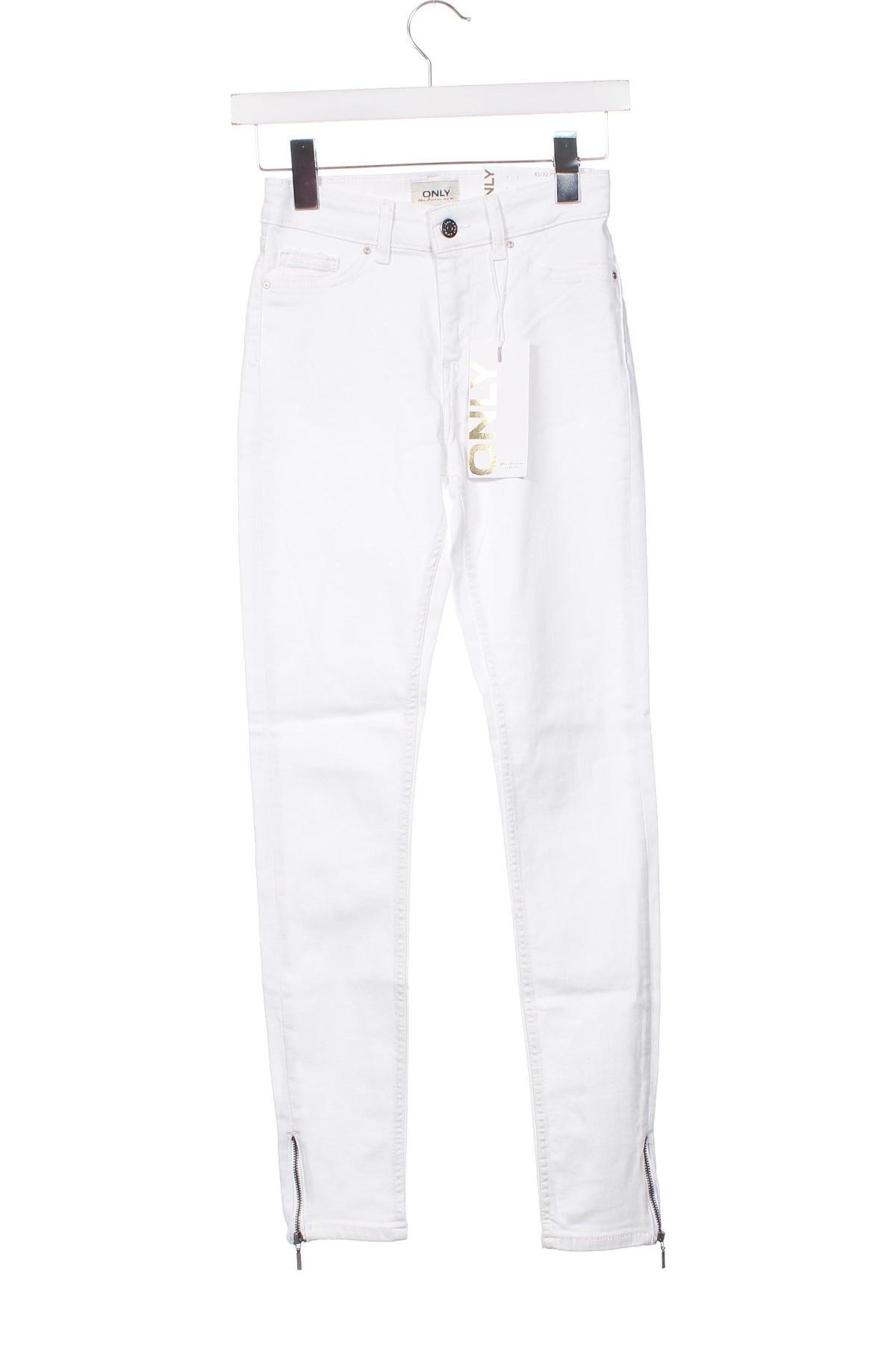 Damen Jeans ONLY, Größe XS, Farbe Beige, Preis 15,08 €