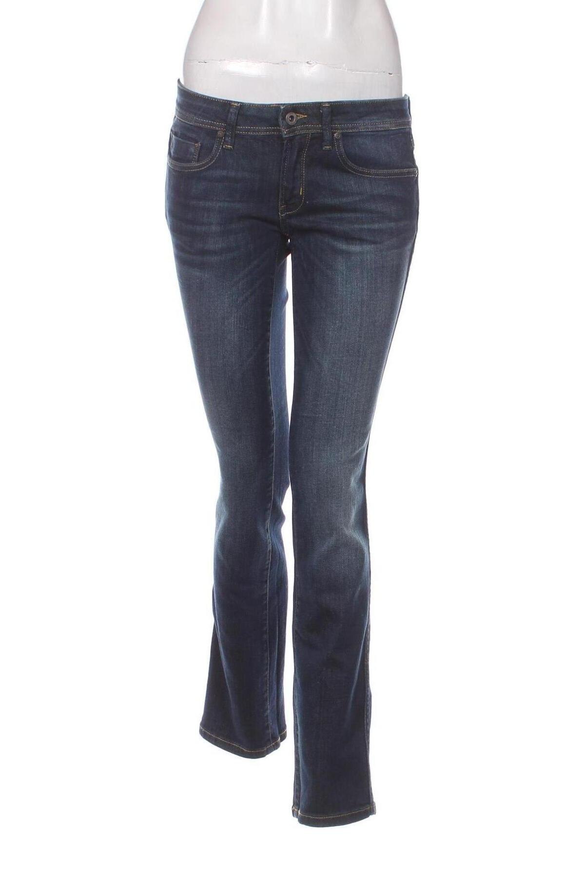 Dámské džíny  ONLY, Velikost M, Barva Modrá, Cena  220,00 Kč