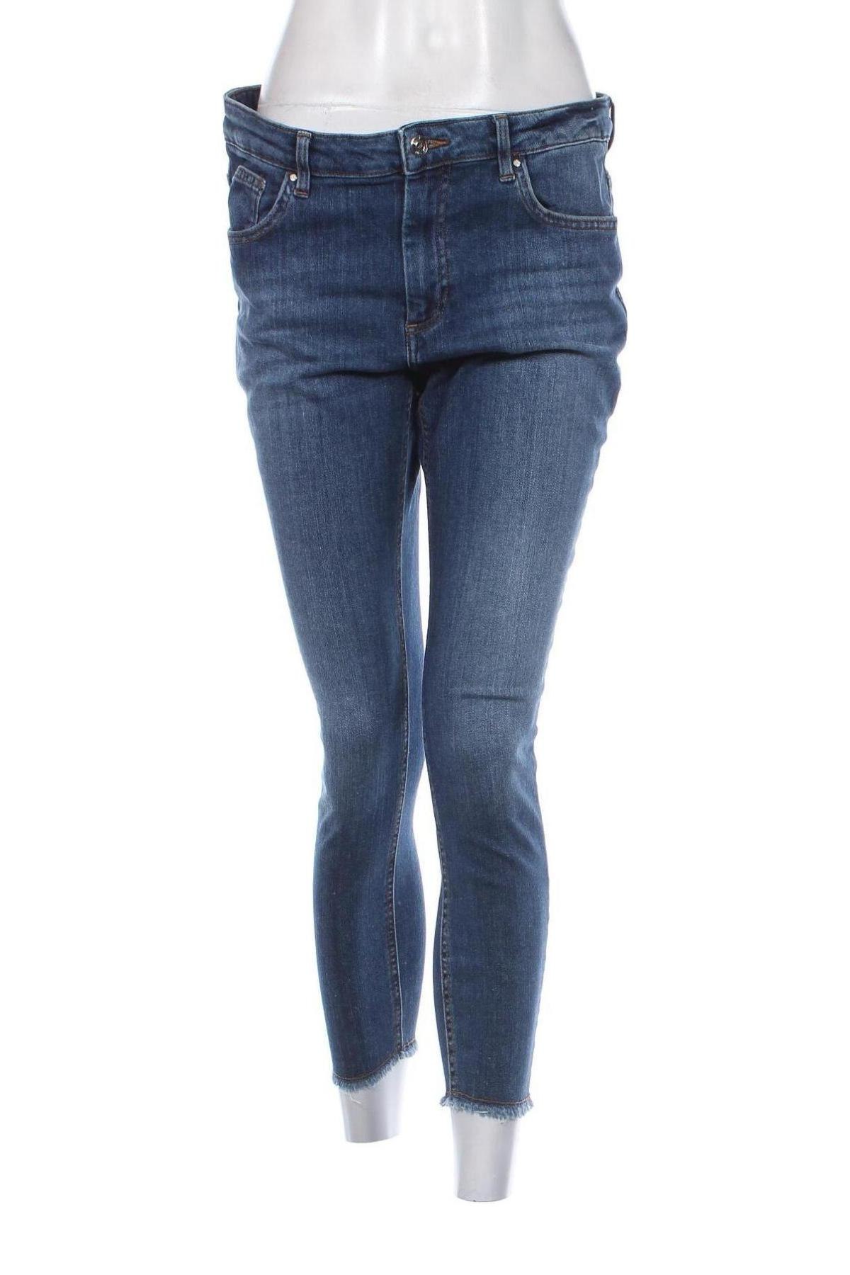 Dámske džínsy  ONLY, Veľkosť XL, Farba Modrá, Cena  15,88 €
