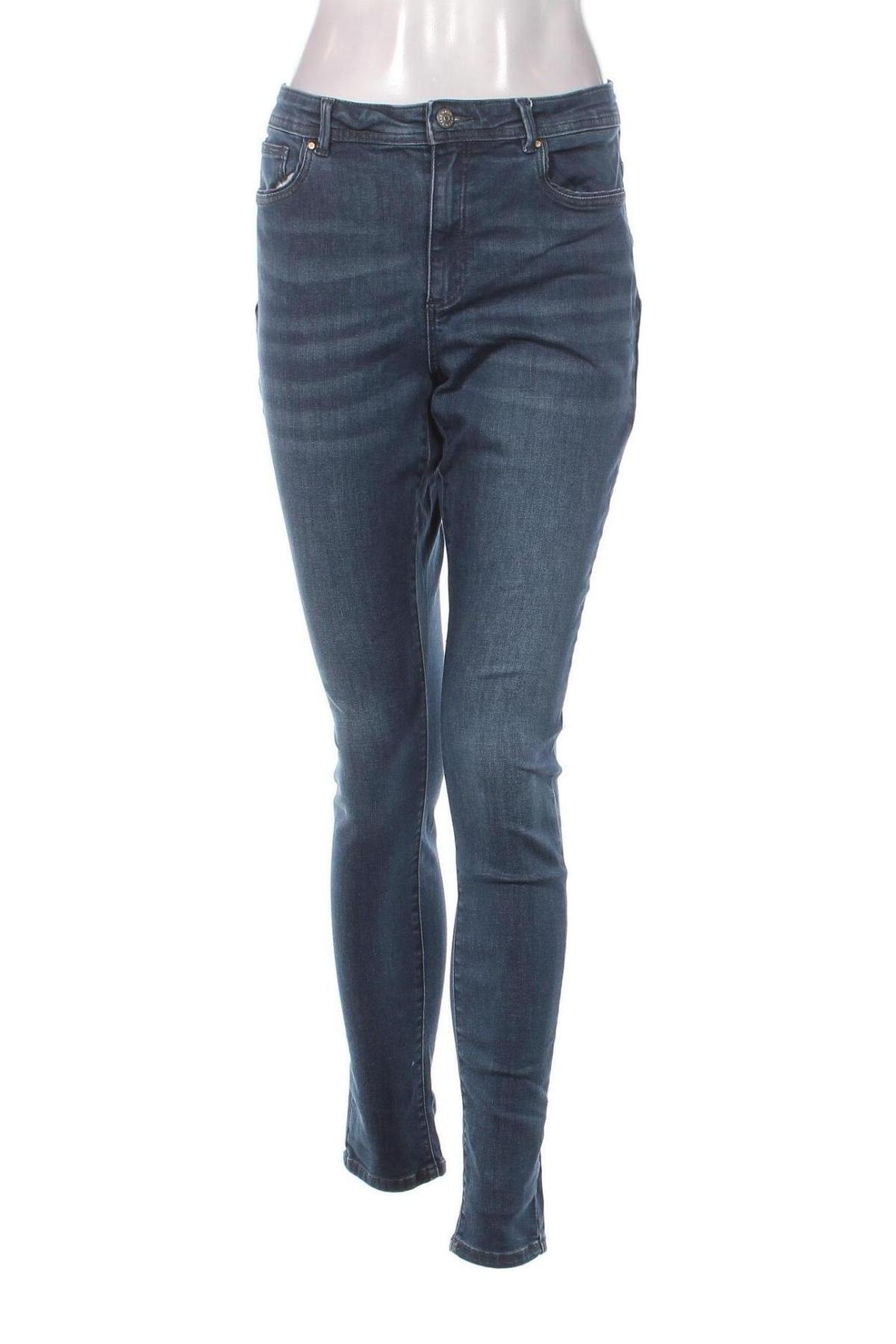 Γυναικείο Τζίν ONLY, Μέγεθος XL, Χρώμα Μπλέ, Τιμή 12,70 €