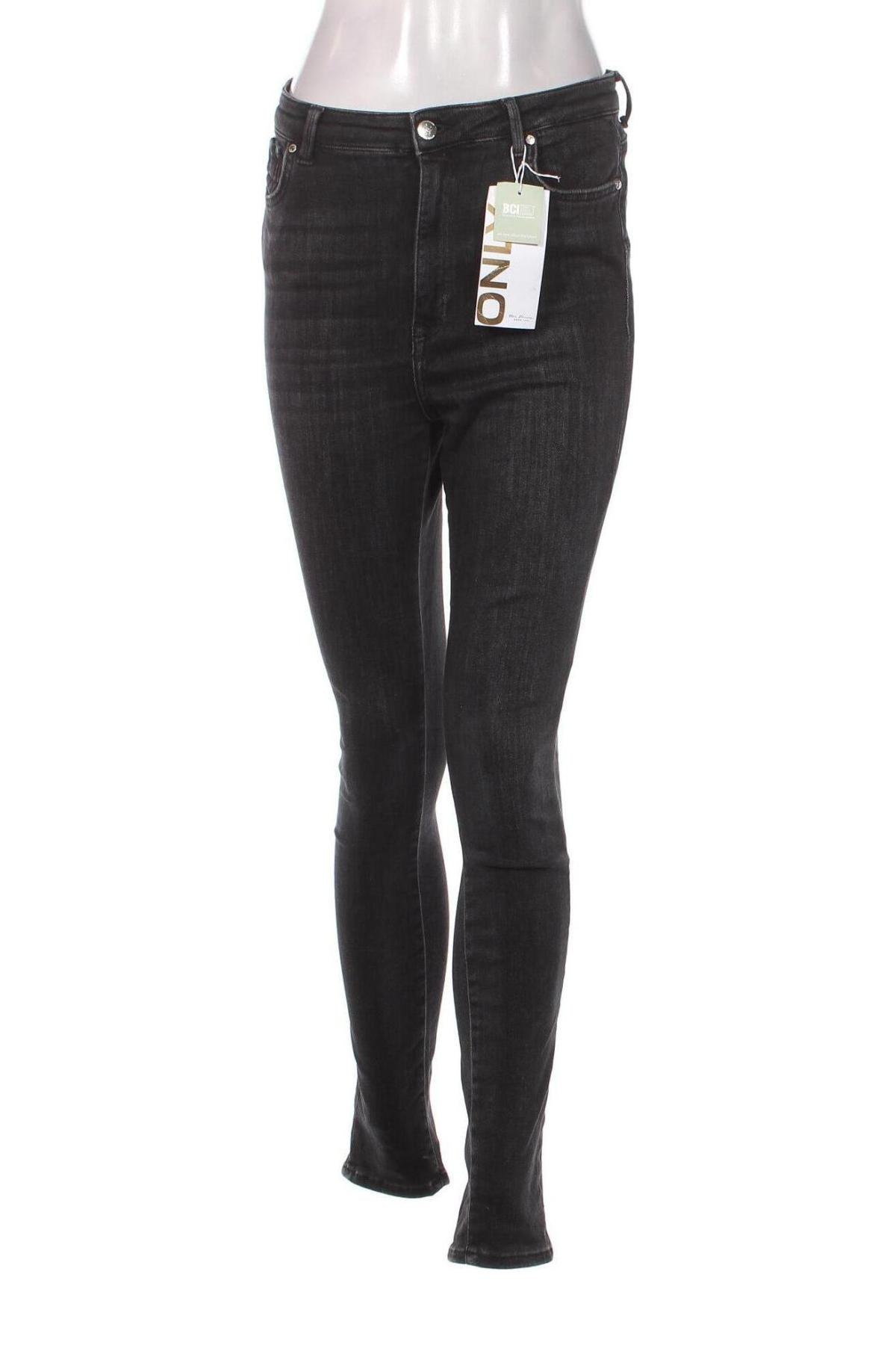 Damen Jeans ONLY, Größe L, Farbe Schwarz, Preis € 39,69