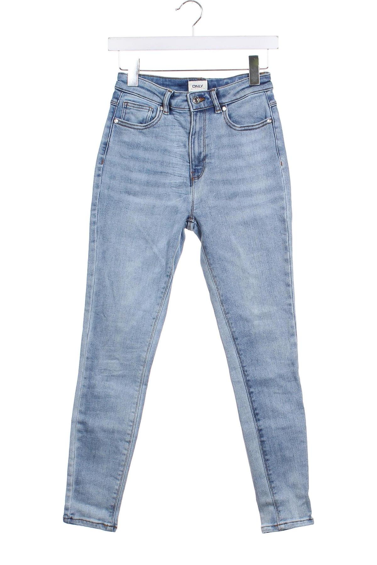 Damen Jeans ONLY, Größe XS, Farbe Blau, Preis € 13,49