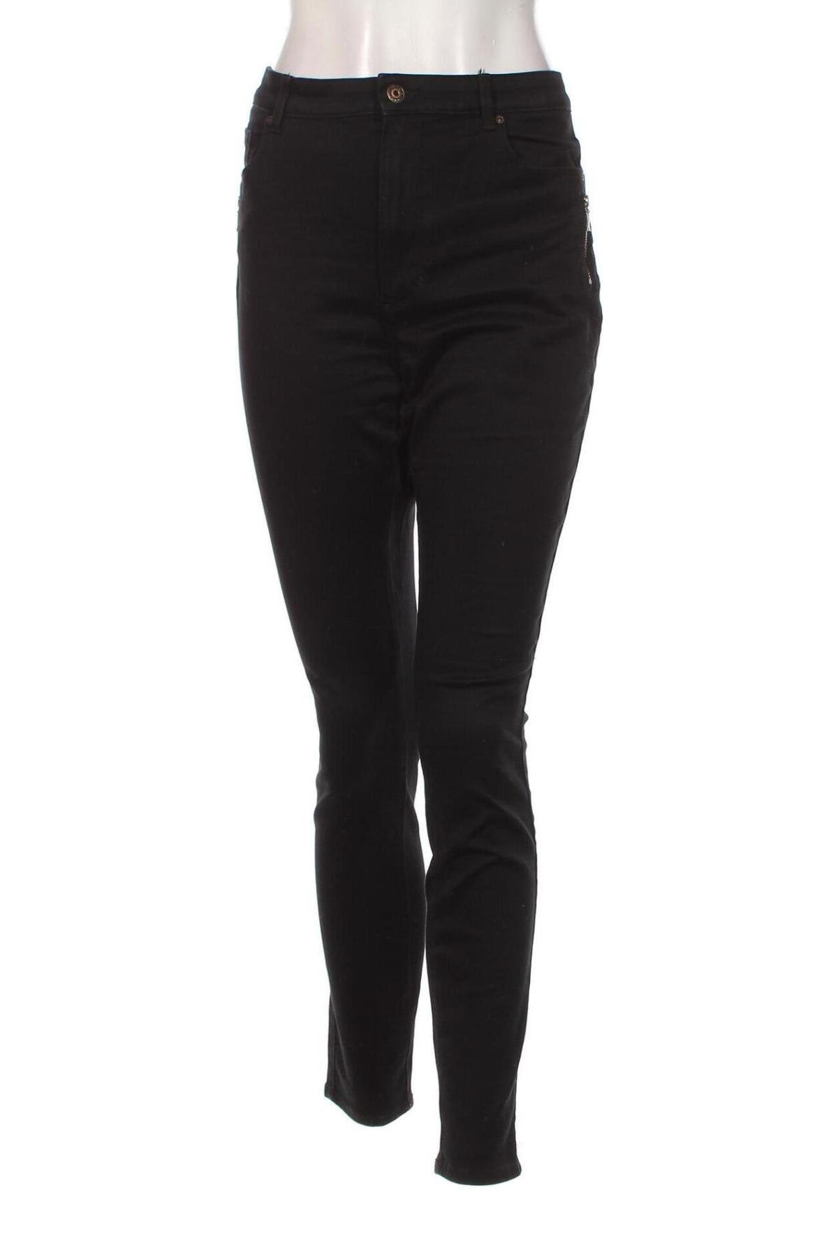 Damen Jeans ONLY, Größe XL, Farbe Schwarz, Preis 13,89 €