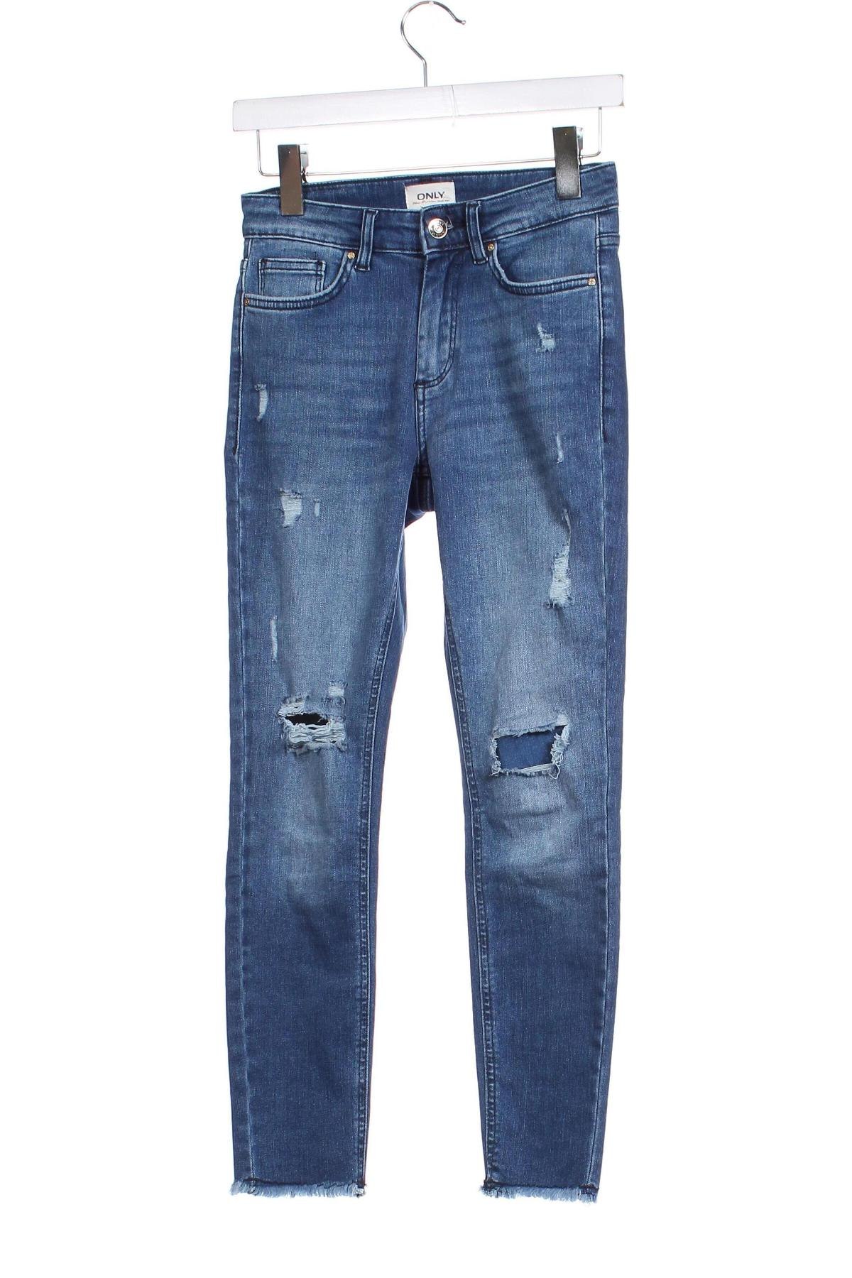 Damen Jeans ONLY, Größe S, Farbe Blau, Preis 7,14 €