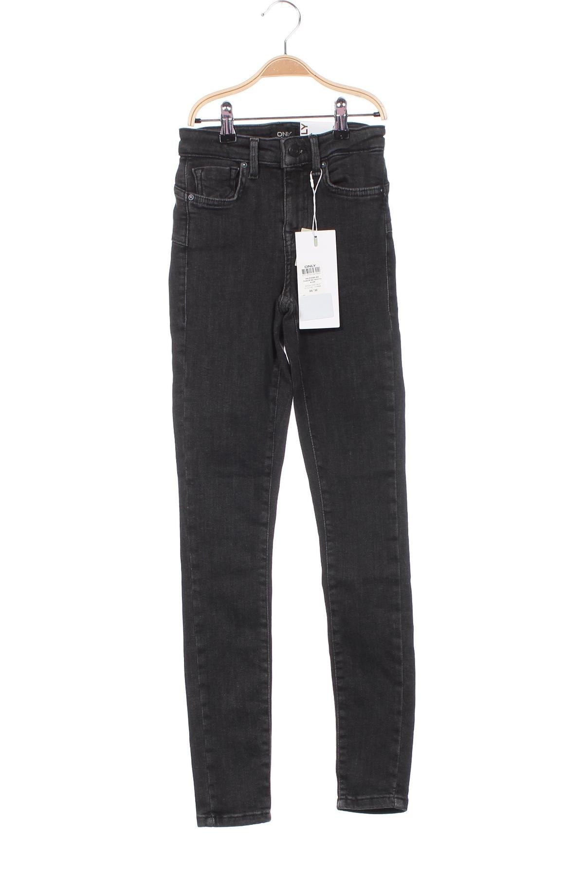 Damen Jeans ONLY, Größe XS, Farbe Grau, Preis 10,72 €