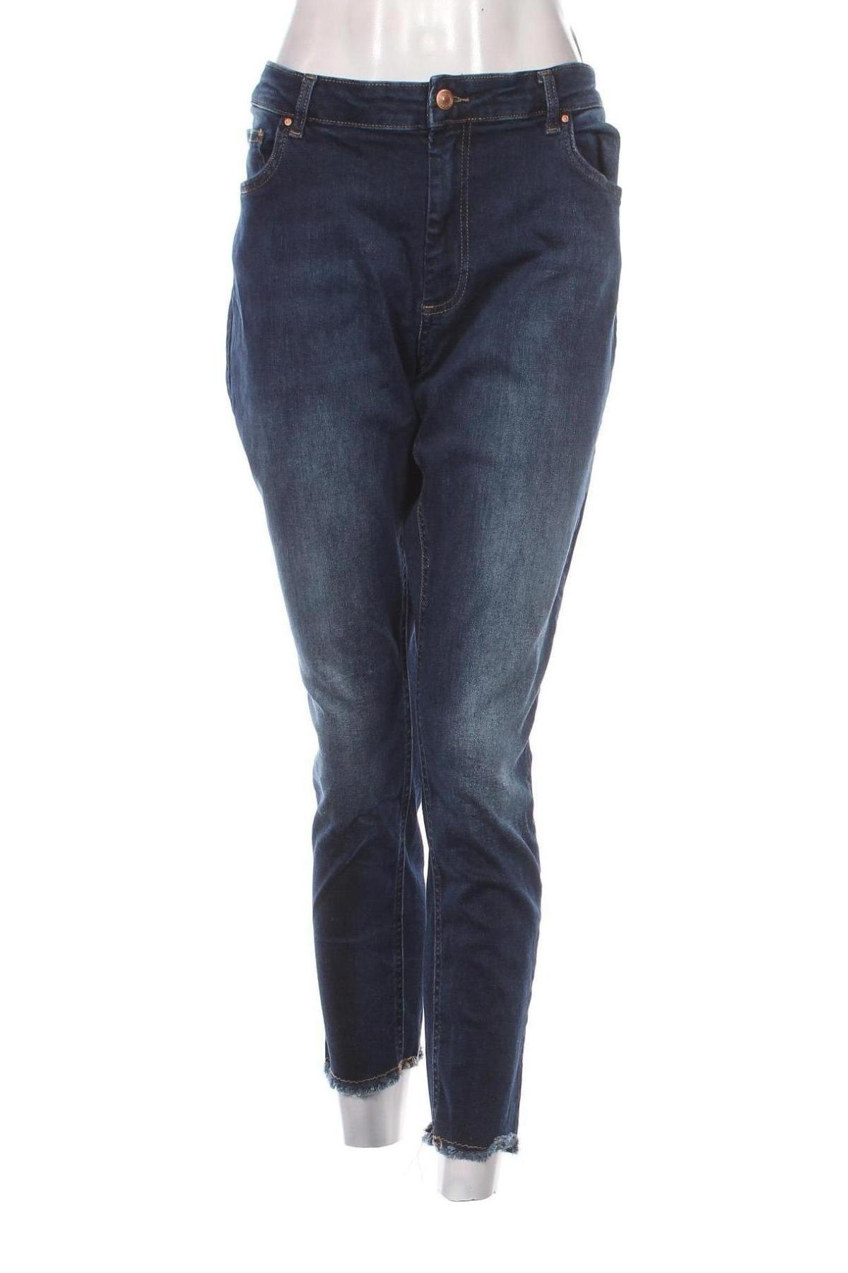 Damen Jeans ONLY Carmakoma, Größe XXL, Farbe Blau, Preis € 23,81