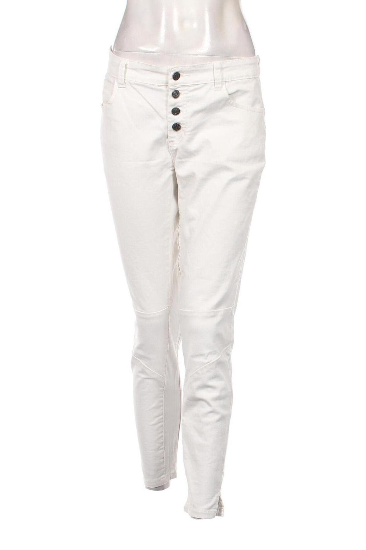 Damen Jeans Object, Größe XXL, Farbe Weiß, Preis € 11,30