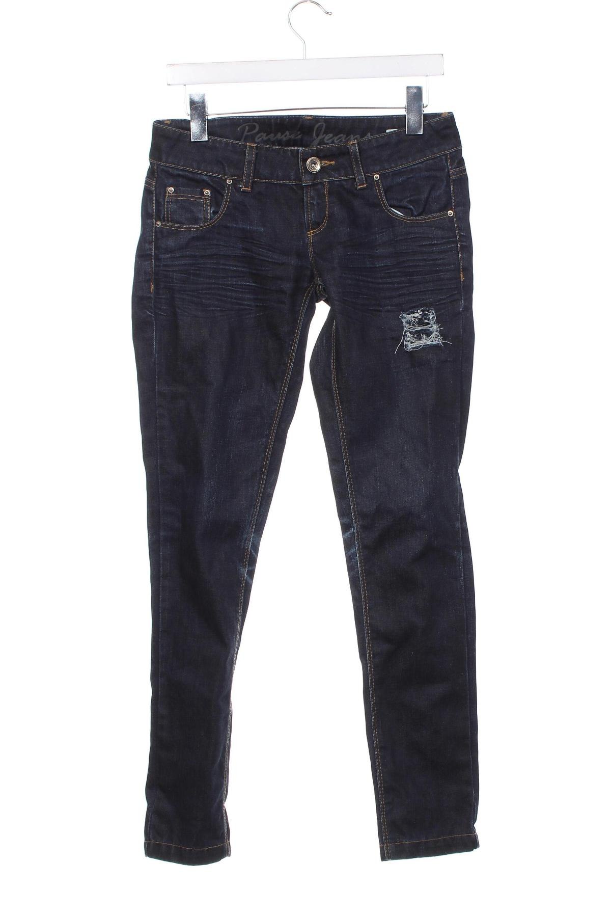 Dámské džíny  Pause Jeans, Velikost S, Barva Modrá, Cena  285,00 Kč