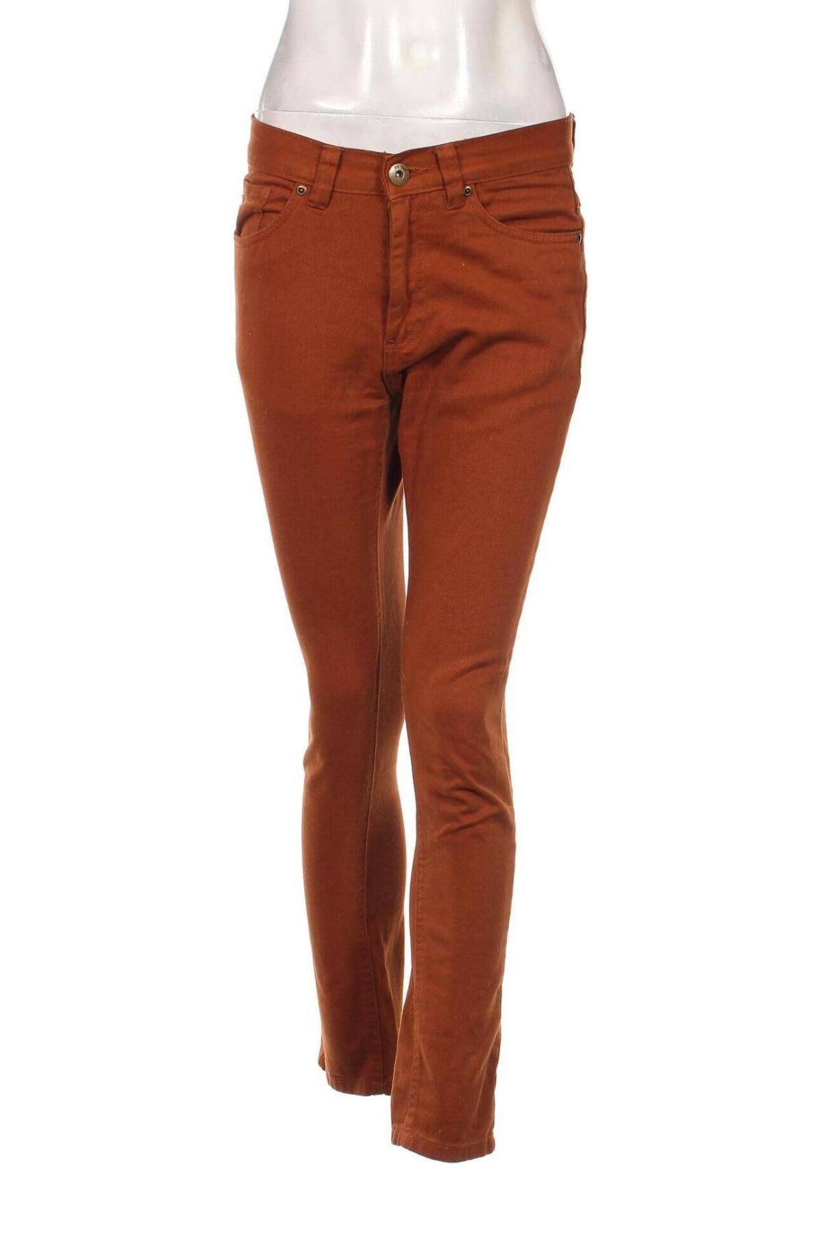 Damen Jeans Peacocks, Größe M, Farbe Braun, Preis € 4,45