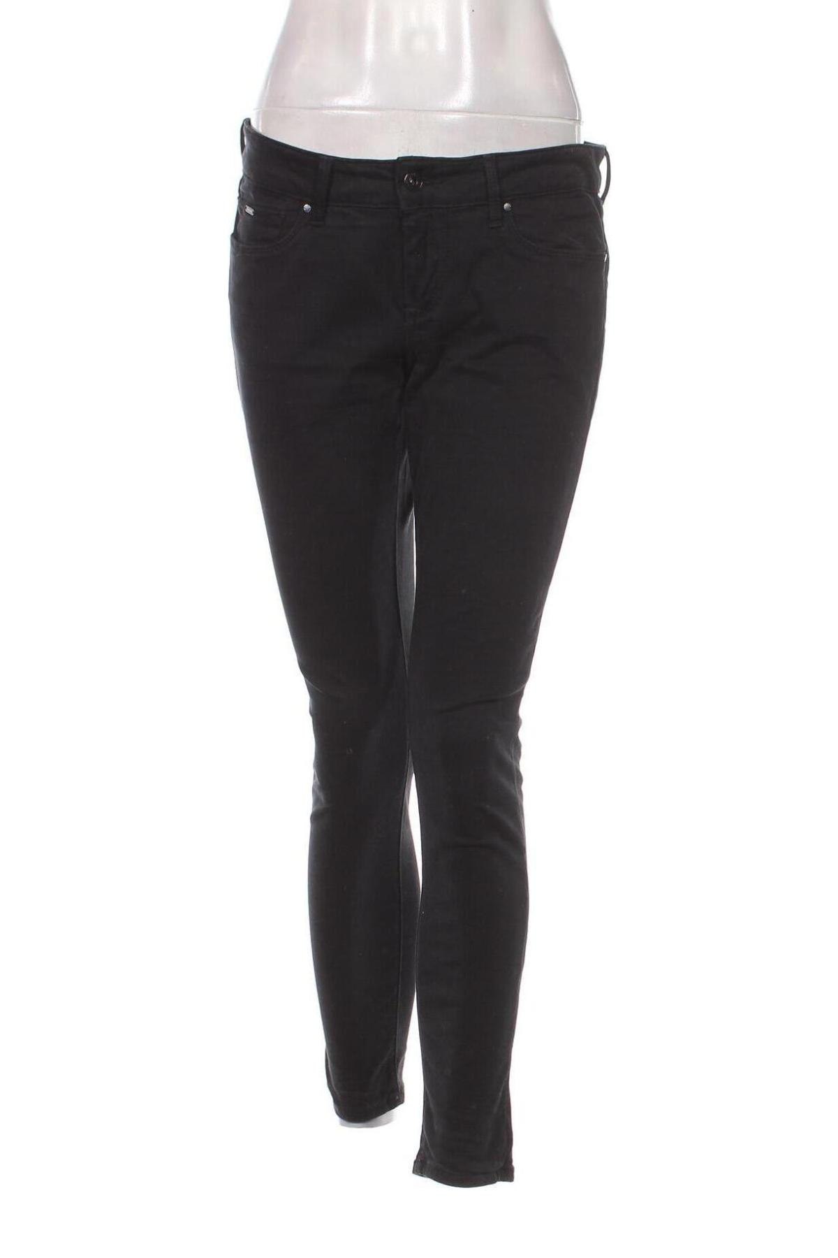Damen Jeans Pepe Jeans, Größe M, Farbe Schwarz, Preis € 14,19