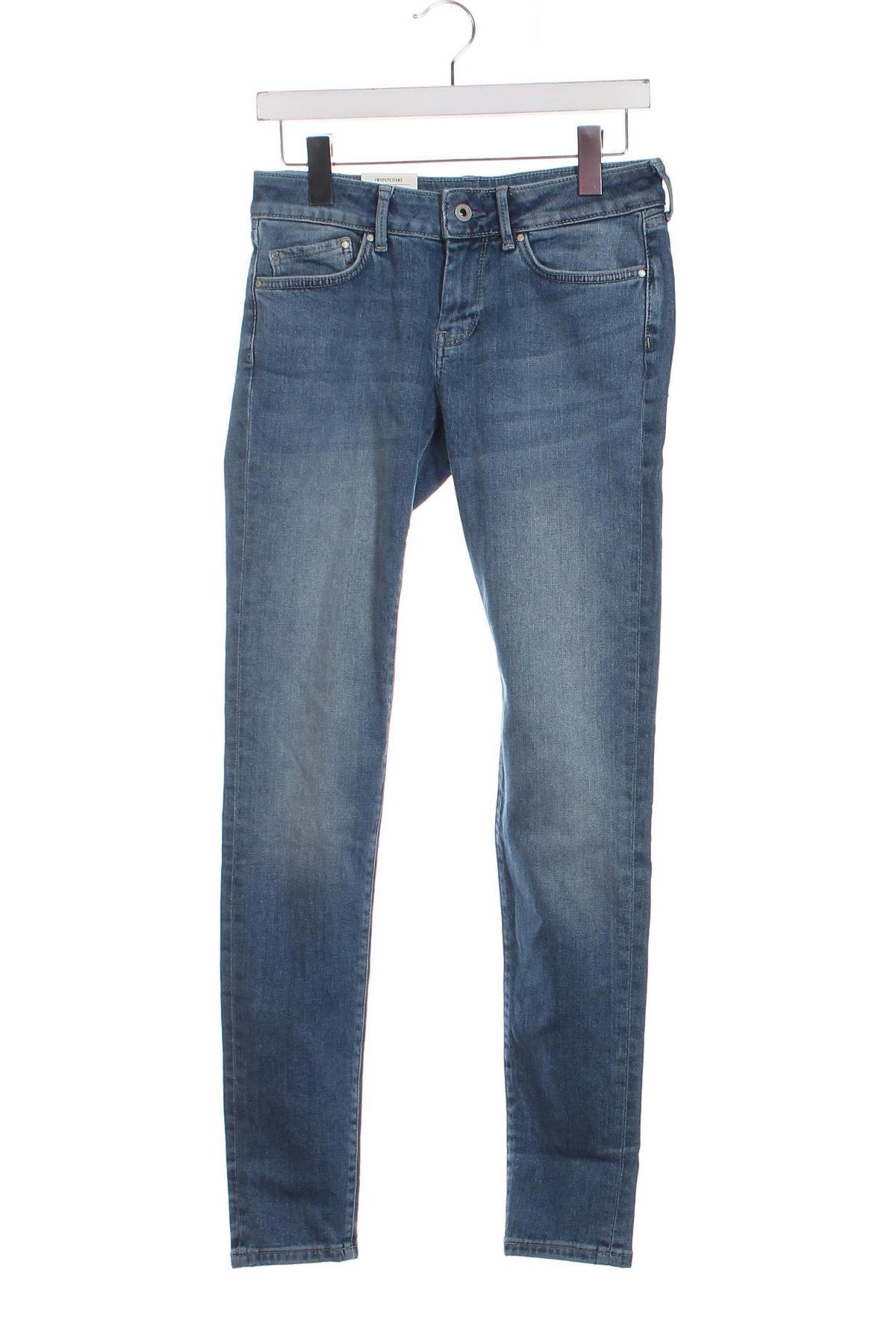 Γυναικείο Τζίν Pepe Jeans, Μέγεθος S, Χρώμα Μπλέ, Τιμή 17,73 €