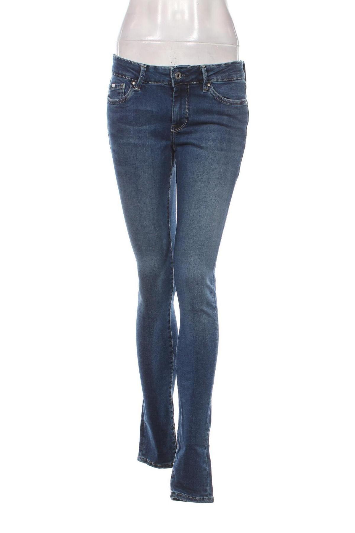 Damen Jeans Pepe Jeans, Größe L, Farbe Blau, Preis 29,26 €