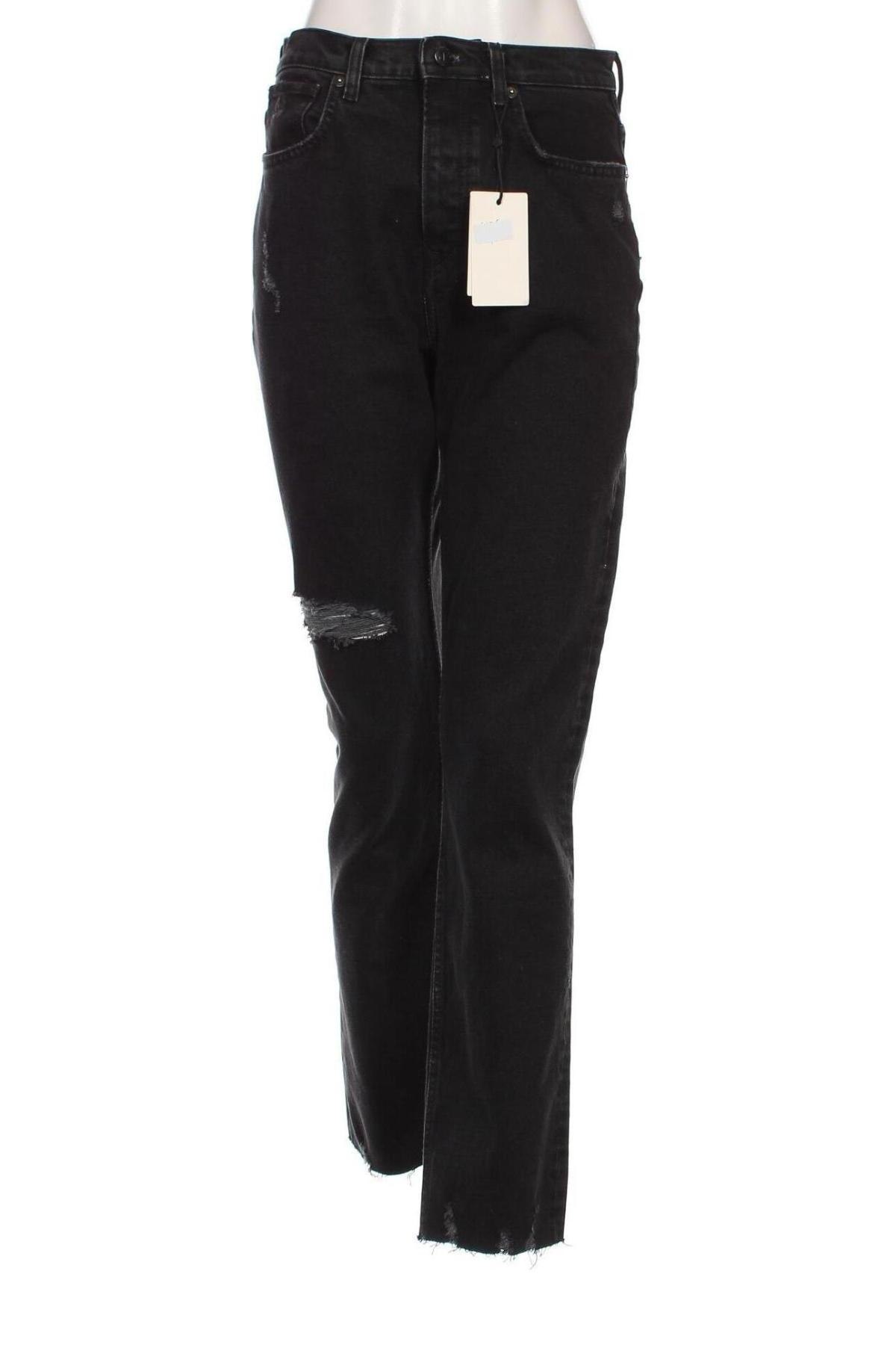 Γυναικείο Τζίν Pepe Jeans, Μέγεθος S, Χρώμα Γκρί, Τιμή 35,46 €