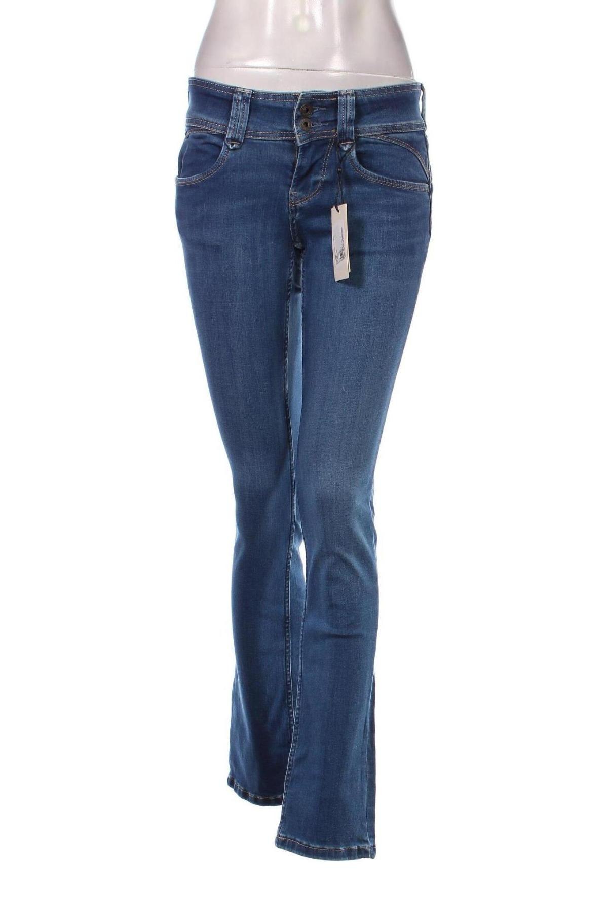 Damen Jeans Pepe Jeans, Größe XS, Farbe Blau, Preis 88,66 €