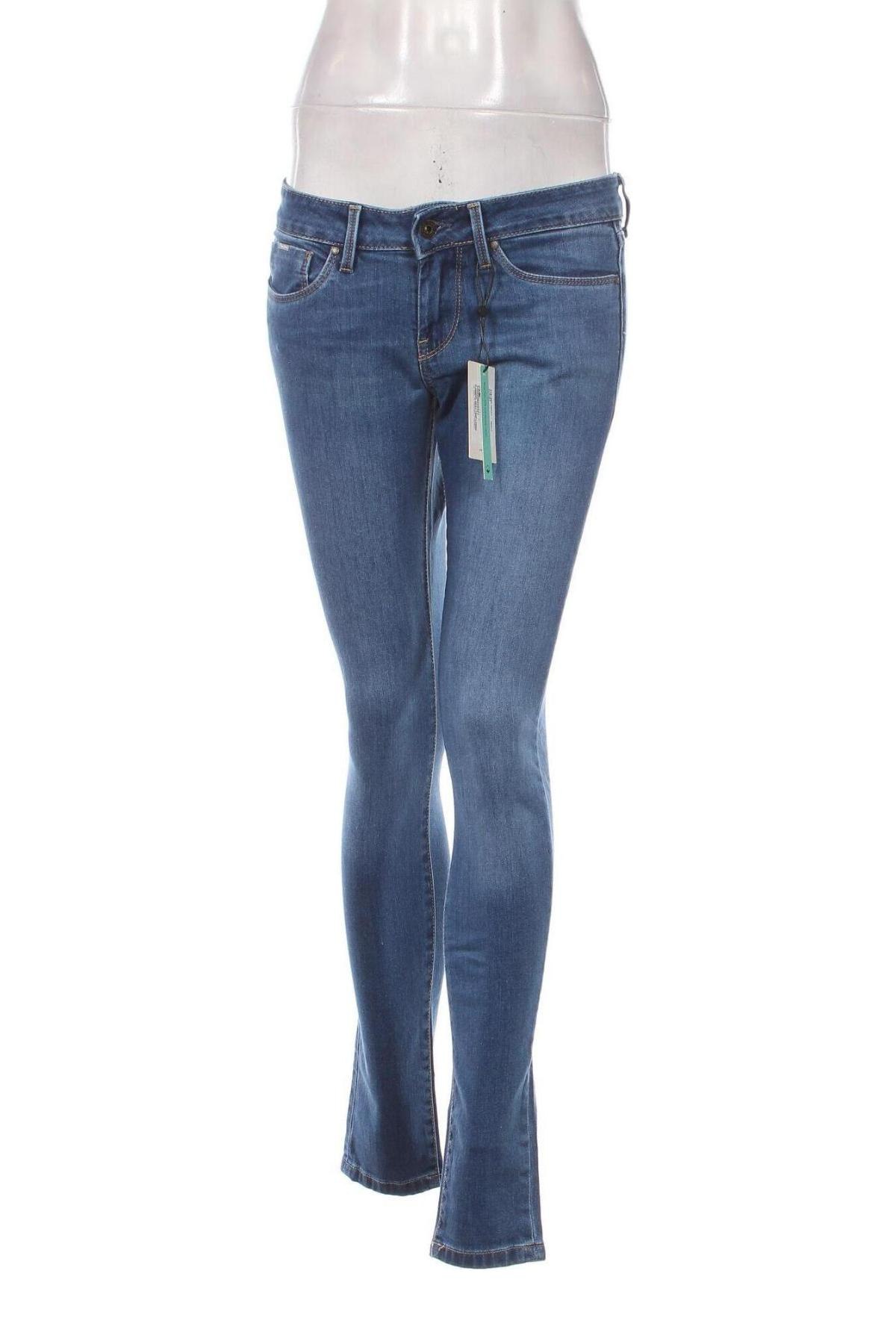 Damen Jeans Pepe Jeans, Größe S, Farbe Blau, Preis 29,26 €