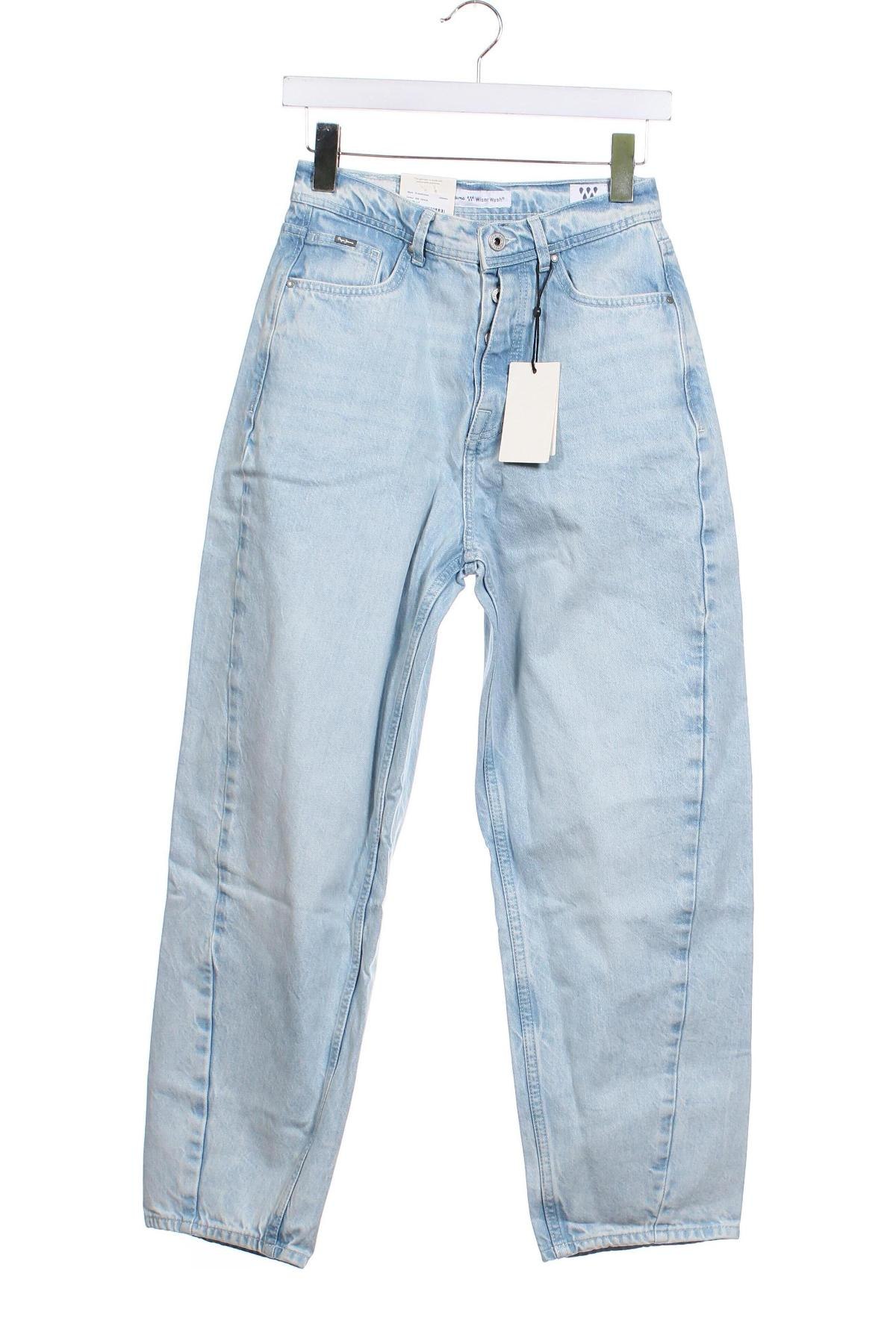 Dámské džíny  Pepe Jeans, Velikost S, Barva Modrá, Cena  823,00 Kč