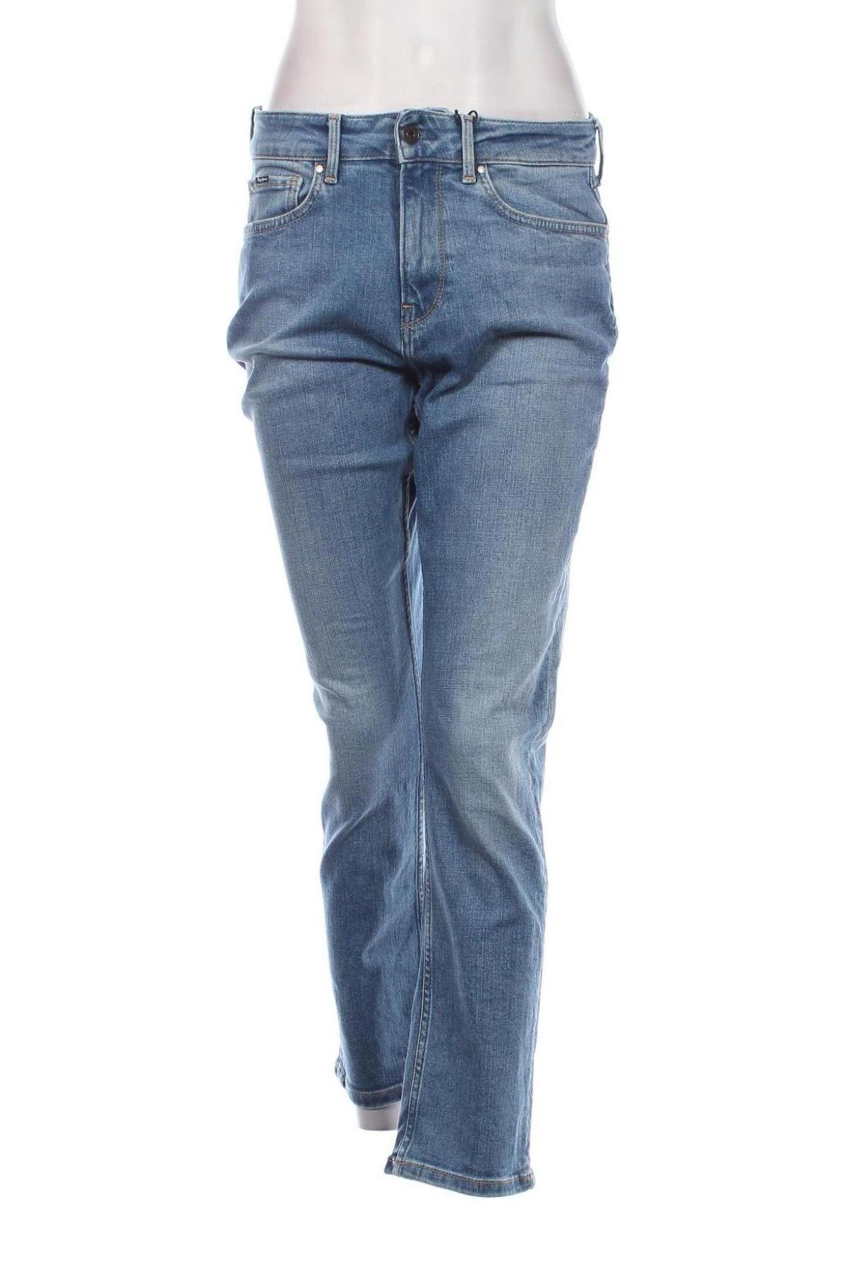 Női farmernadrág Pepe Jeans, Méret S, Szín Kék, Ár 36 364 Ft