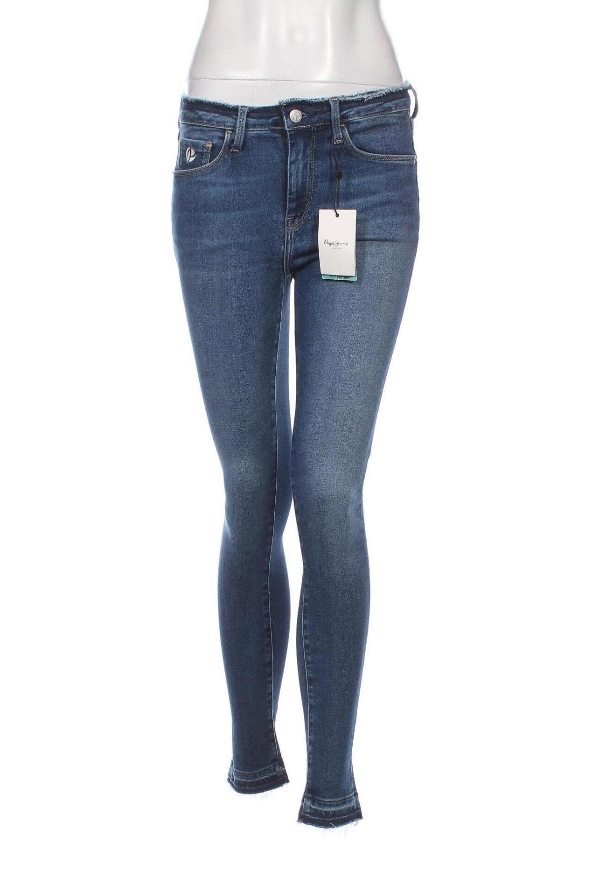 Damen Jeans Pepe Jeans, Größe XS, Farbe Blau, Preis 22,17 €