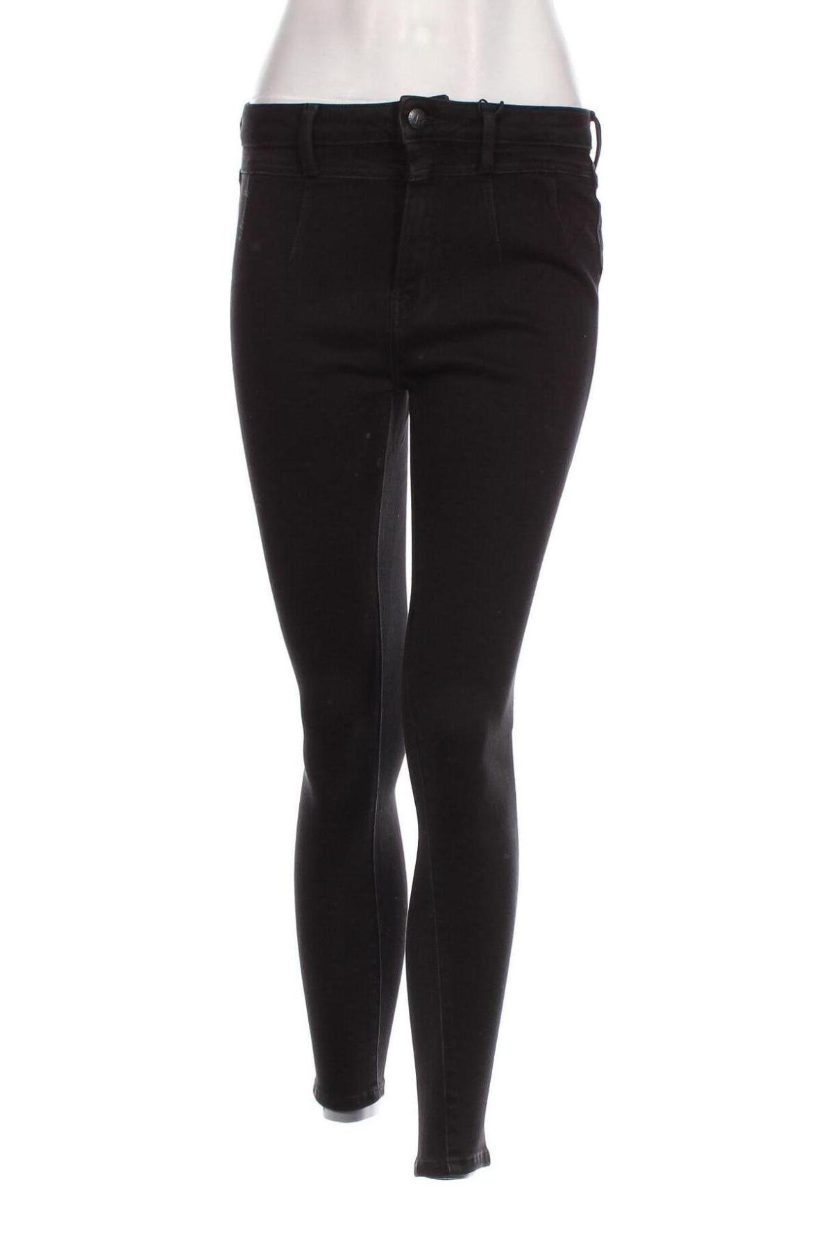 Γυναικείο Τζίν Pepe Jeans, Μέγεθος M, Χρώμα Μαύρο, Τιμή 16,85 €