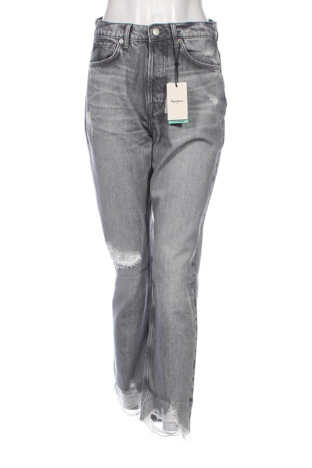 Damen Jeans Pepe Jeans, Größe S, Farbe Grau, Preis € 88,66