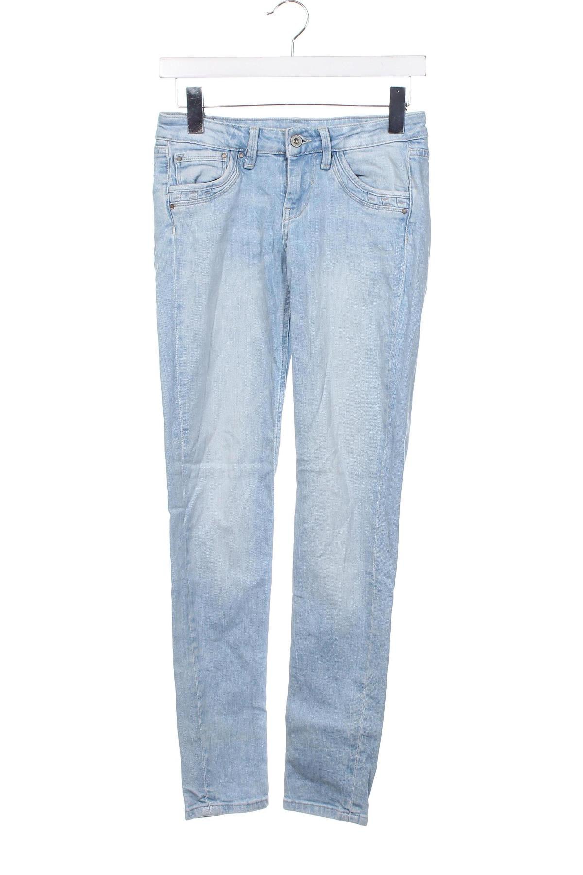 Dámské džíny  Pepe Jeans, Velikost XS, Barva Modrá, Cena  672,00 Kč