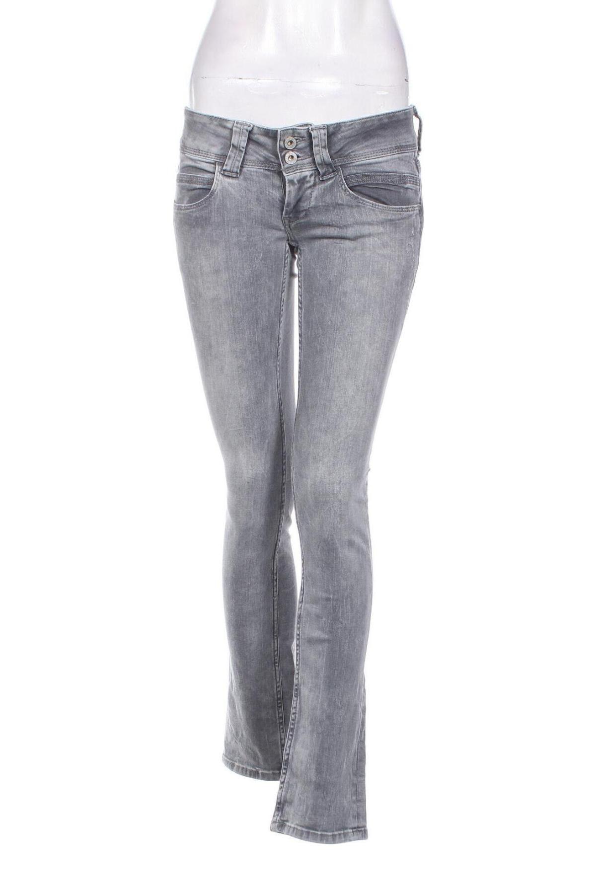 Γυναικείο Τζίν Pepe Jeans, Μέγεθος XS, Χρώμα Γκρί, Τιμή 46,39 €