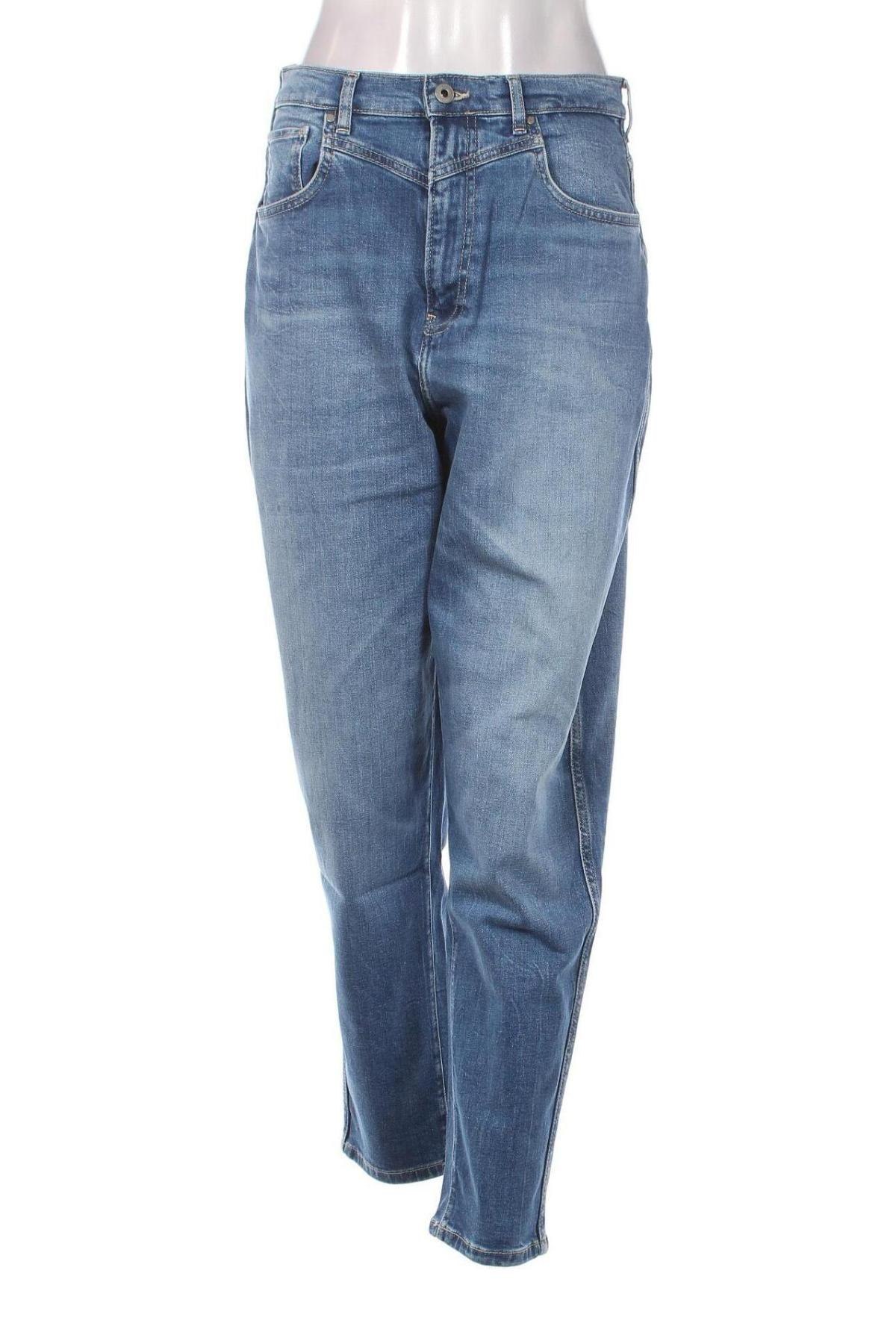 Damen Jeans Pepe Jeans, Größe L, Farbe Blau, Preis 48,76 €