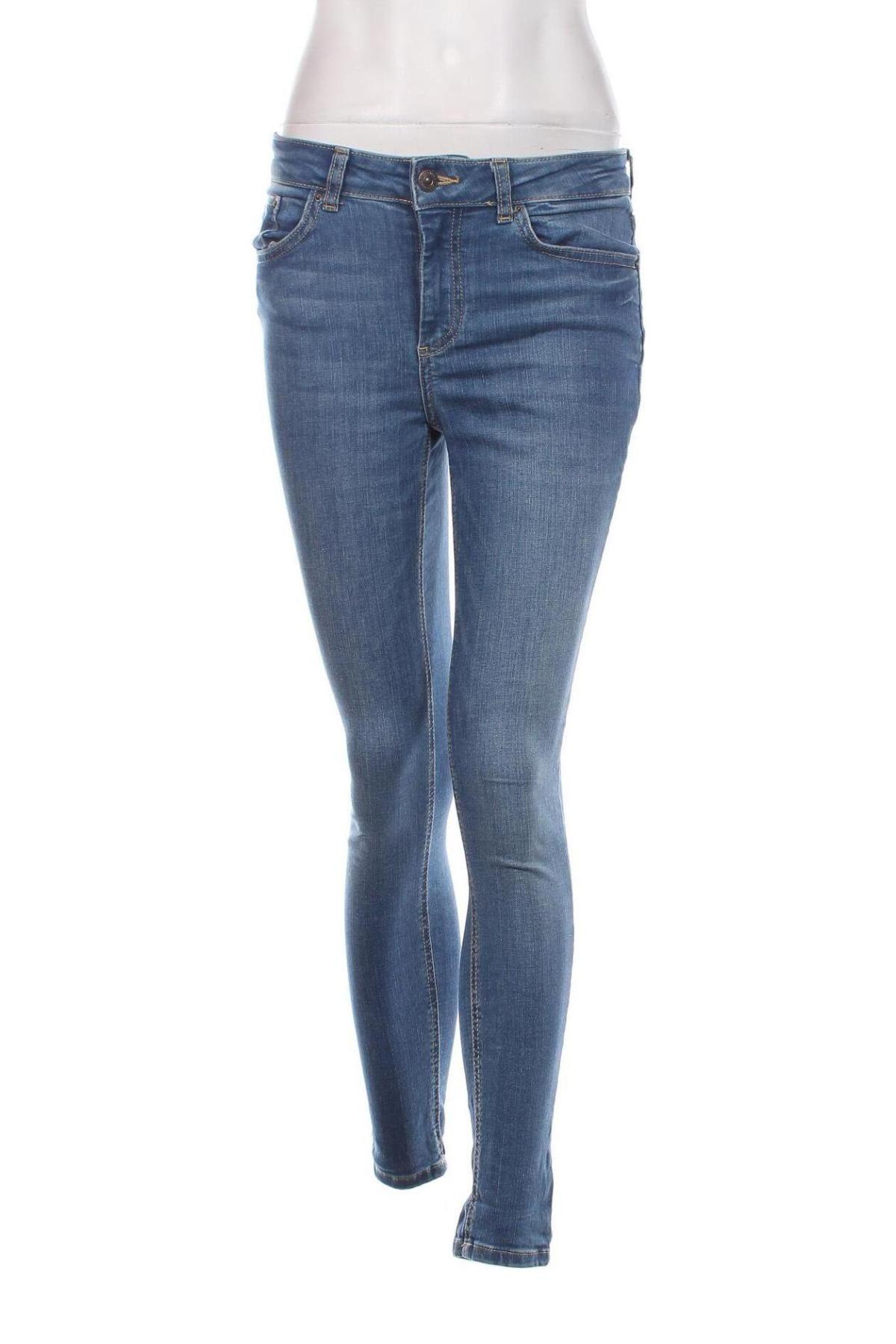 Damen Jeans Pieces, Größe S, Farbe Blau, Preis 4,73 €