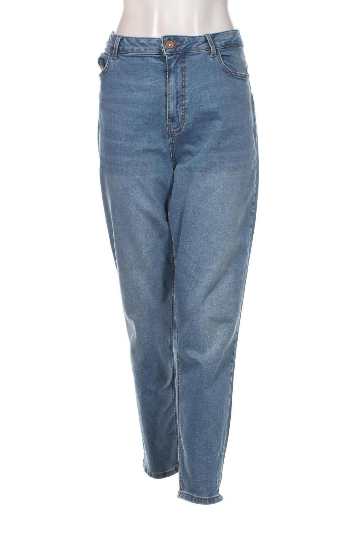 Damen Jeans Pieces, Größe L, Farbe Blau, Preis € 11,91