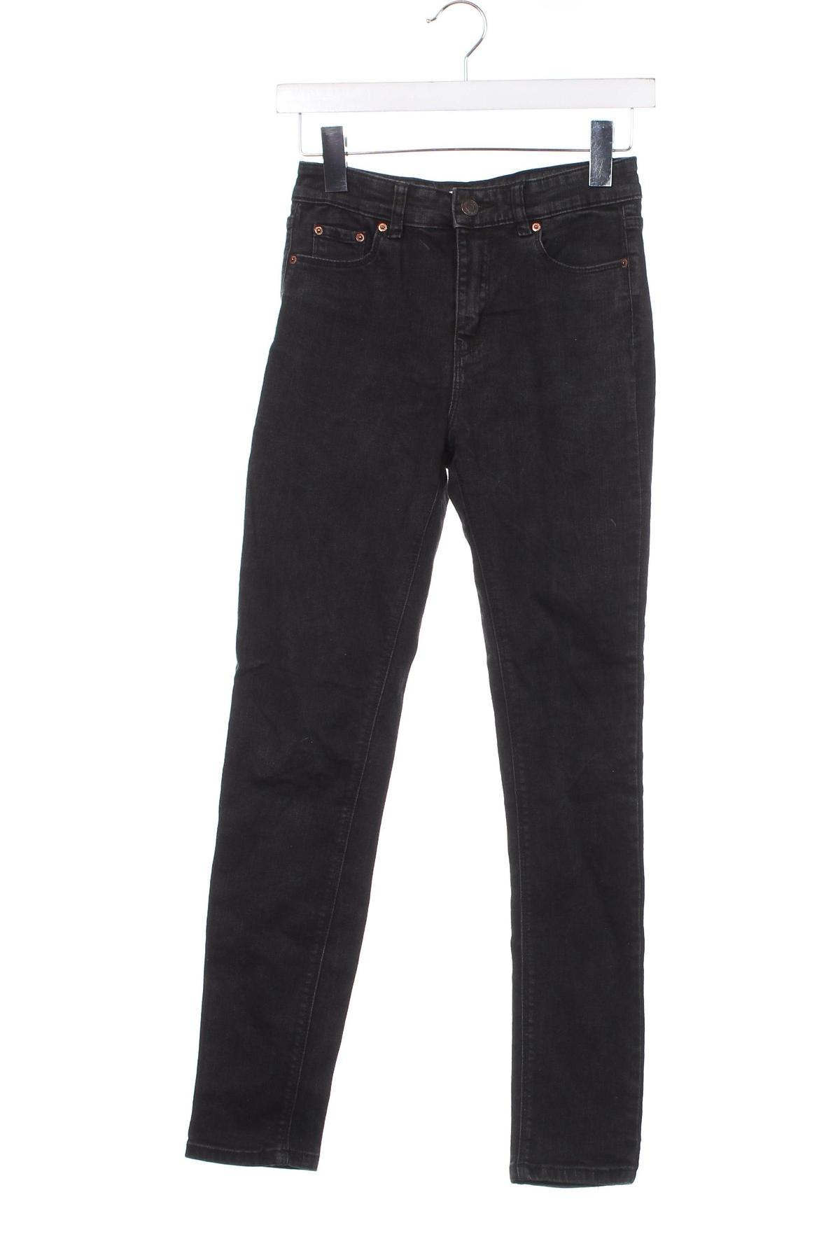 Damen Jeans Pull&Bear, Größe XS, Farbe Grau, Preis 10,03 €