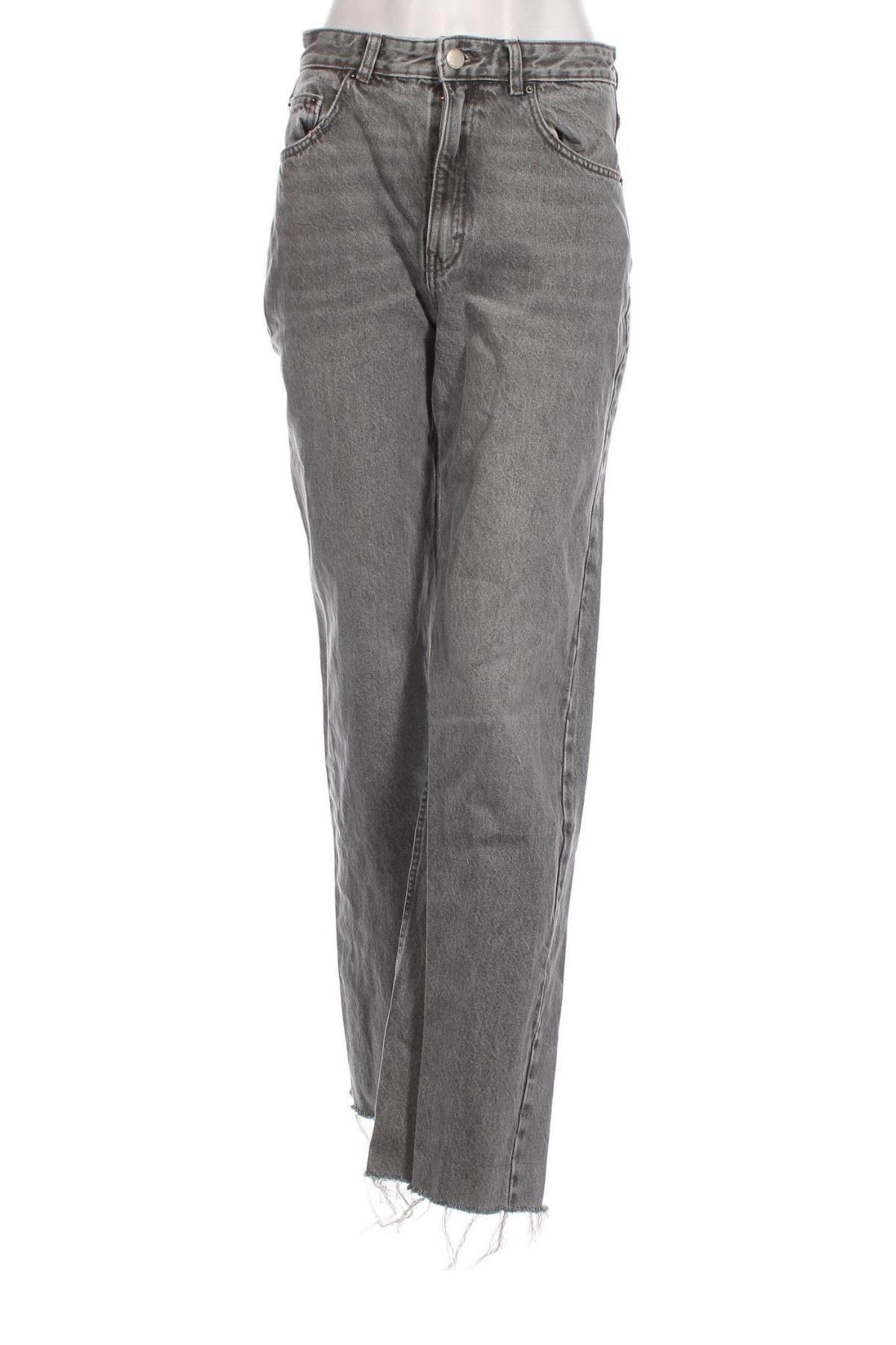 Damen Jeans Pull&Bear, Größe S, Farbe Grau, Preis € 23,71